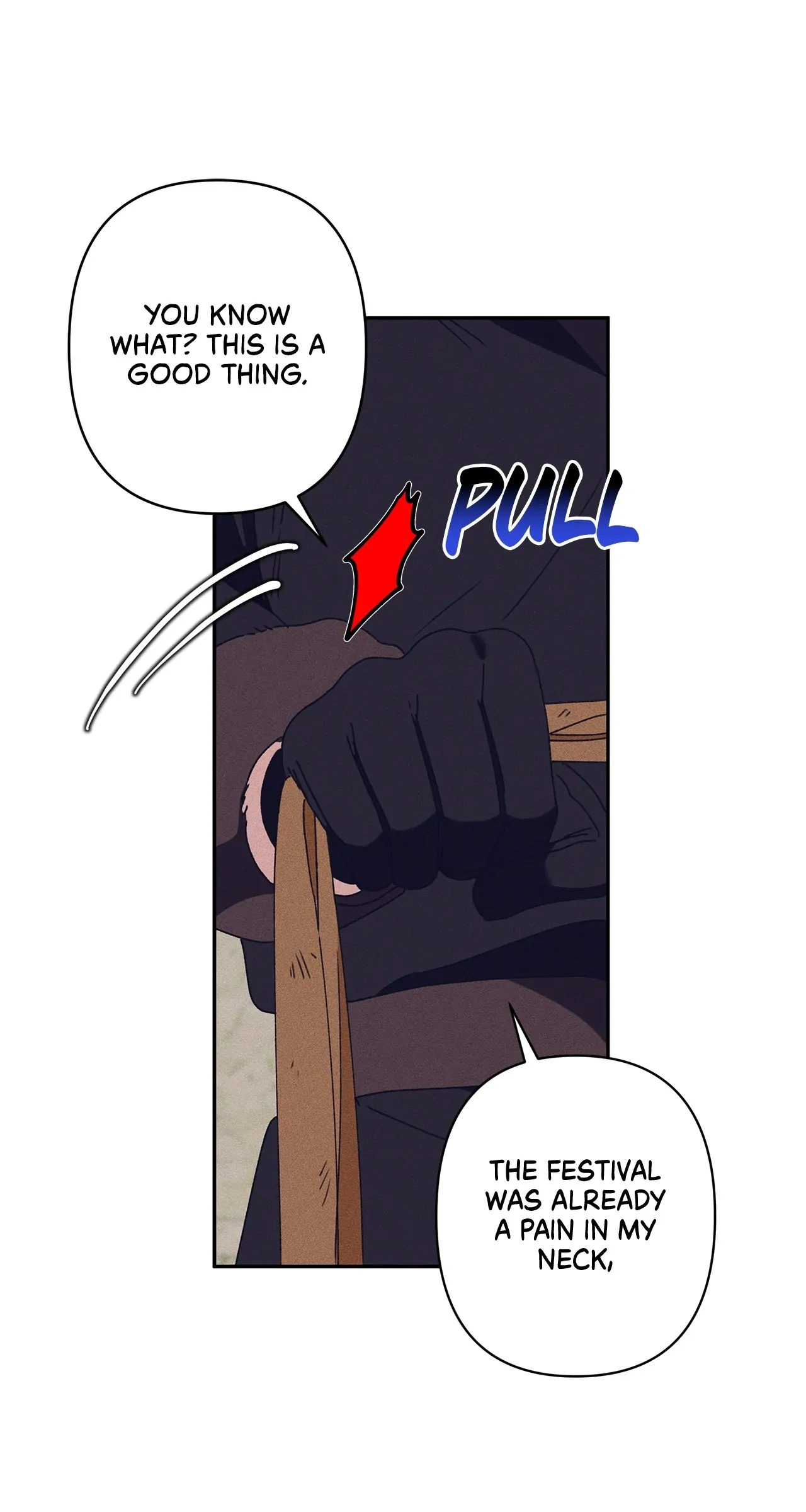Foam of the Waves Chapter 20 - page 55