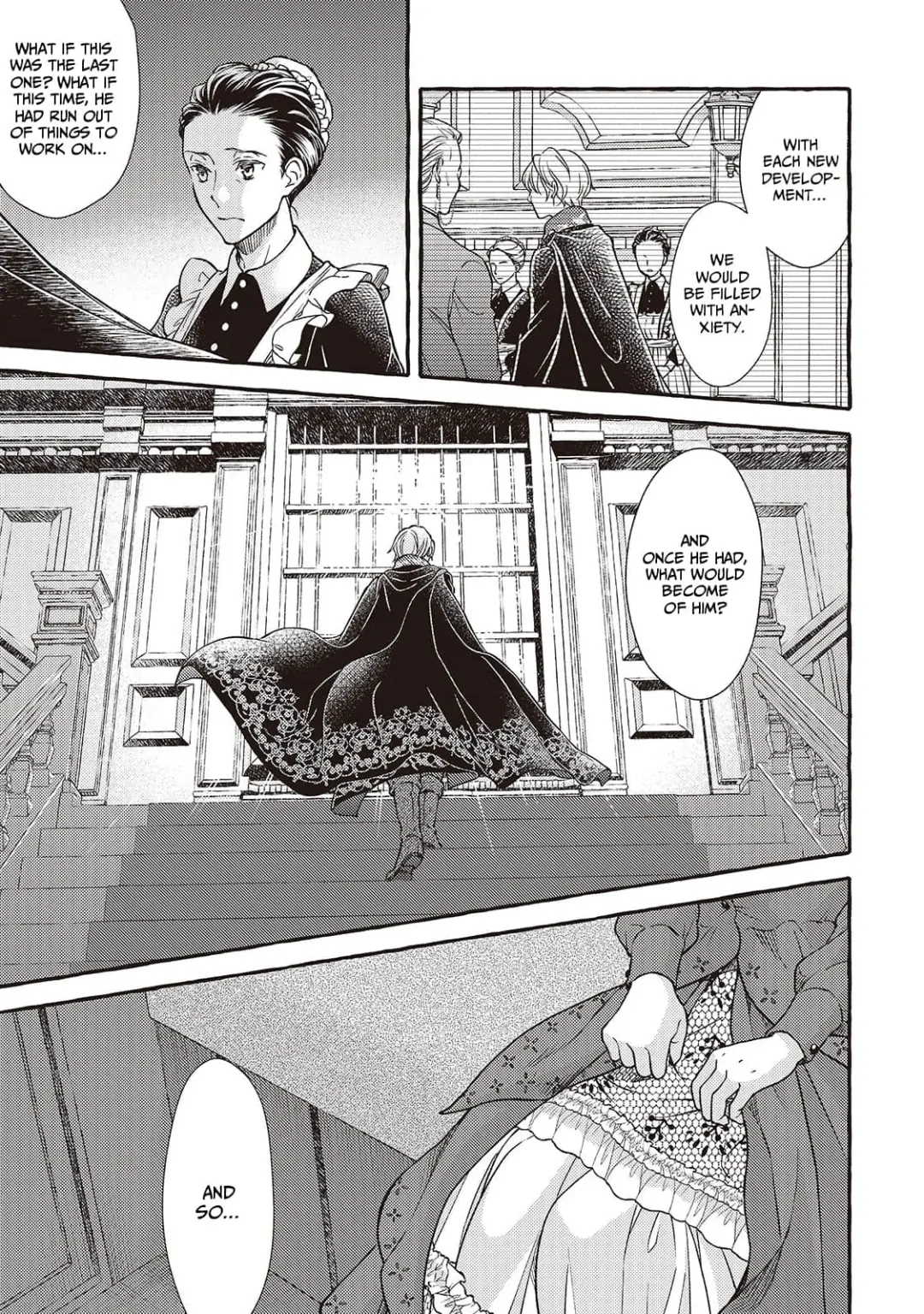 Yandere Mahoutsukai Wa Sekizou No Otome Shika Aisenai – Majo Wa Manadeshi No Atsui Kuchidzuke De Tokeru Chapter 25 - page 13
