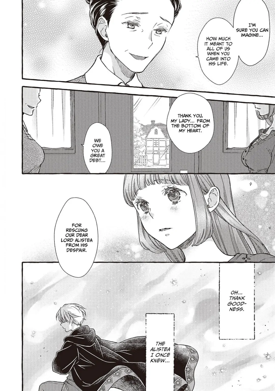 Yandere Mahoutsukai Wa Sekizou No Otome Shika Aisenai – Majo Wa Manadeshi No Atsui Kuchidzuke De Tokeru Chapter 25 - page 14