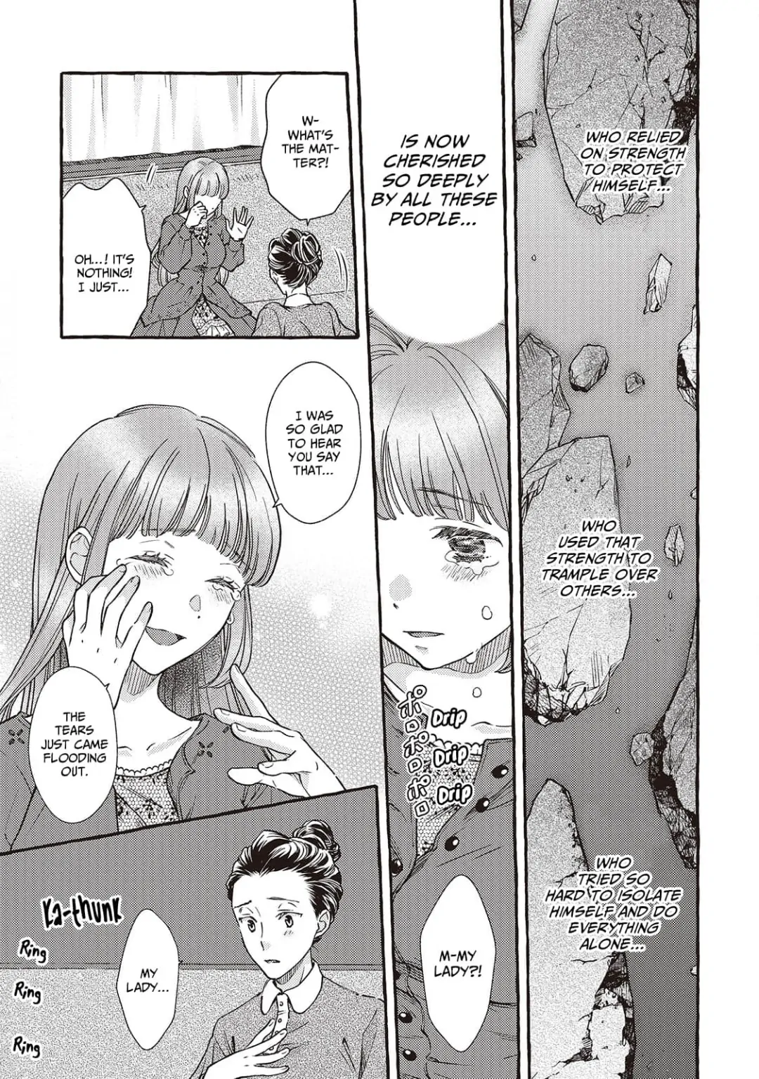 Yandere Mahoutsukai Wa Sekizou No Otome Shika Aisenai – Majo Wa Manadeshi No Atsui Kuchidzuke De Tokeru Chapter 25 - page 15