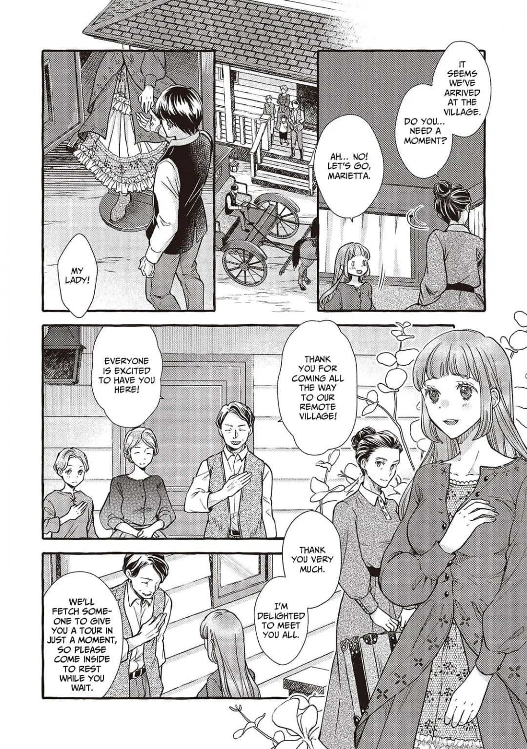 Yandere Mahoutsukai Wa Sekizou No Otome Shika Aisenai – Majo Wa Manadeshi No Atsui Kuchidzuke De Tokeru Chapter 25 - page 16