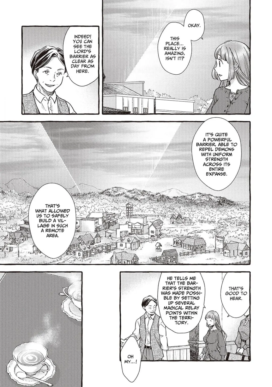 Yandere Mahoutsukai Wa Sekizou No Otome Shika Aisenai – Majo Wa Manadeshi No Atsui Kuchidzuke De Tokeru Chapter 25 - page 17