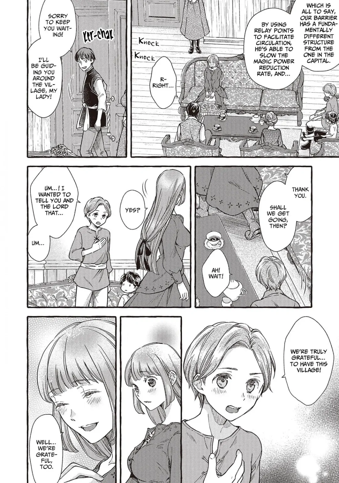 Yandere Mahoutsukai Wa Sekizou No Otome Shika Aisenai – Majo Wa Manadeshi No Atsui Kuchidzuke De Tokeru Chapter 25 - page 18