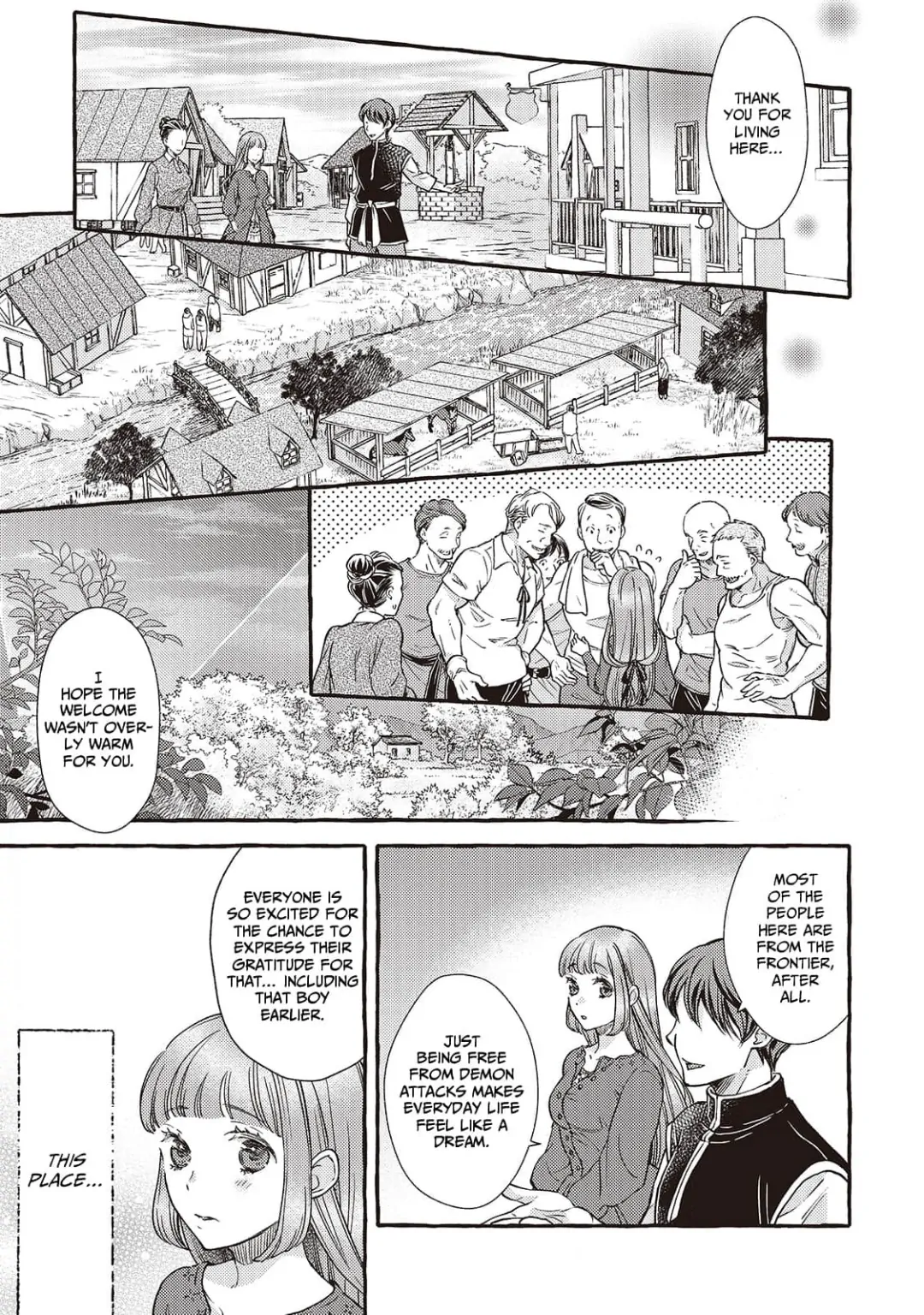 Yandere Mahoutsukai Wa Sekizou No Otome Shika Aisenai – Majo Wa Manadeshi No Atsui Kuchidzuke De Tokeru Chapter 25 - page 19