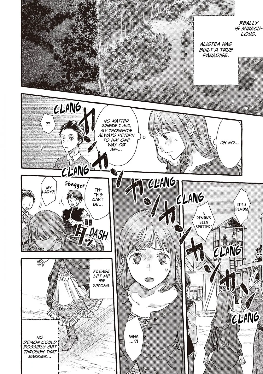 Yandere Mahoutsukai Wa Sekizou No Otome Shika Aisenai – Majo Wa Manadeshi No Atsui Kuchidzuke De Tokeru Chapter 25 - page 20