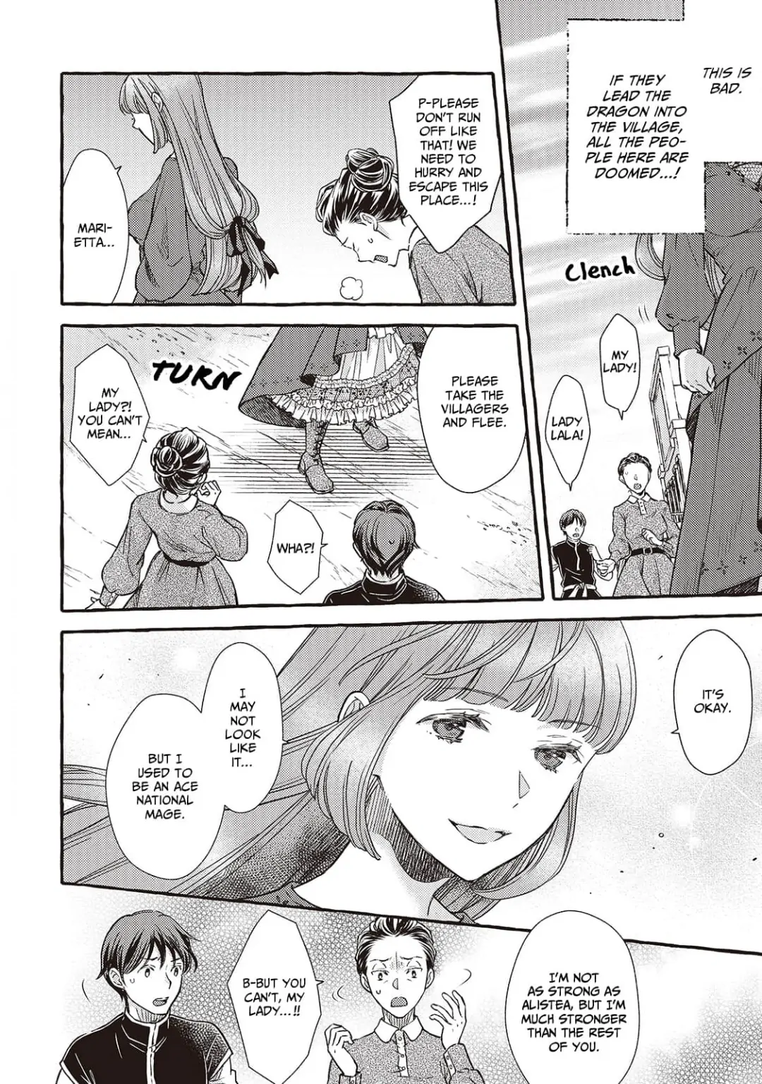 Yandere Mahoutsukai Wa Sekizou No Otome Shika Aisenai – Majo Wa Manadeshi No Atsui Kuchidzuke De Tokeru Chapter 25 - page 22