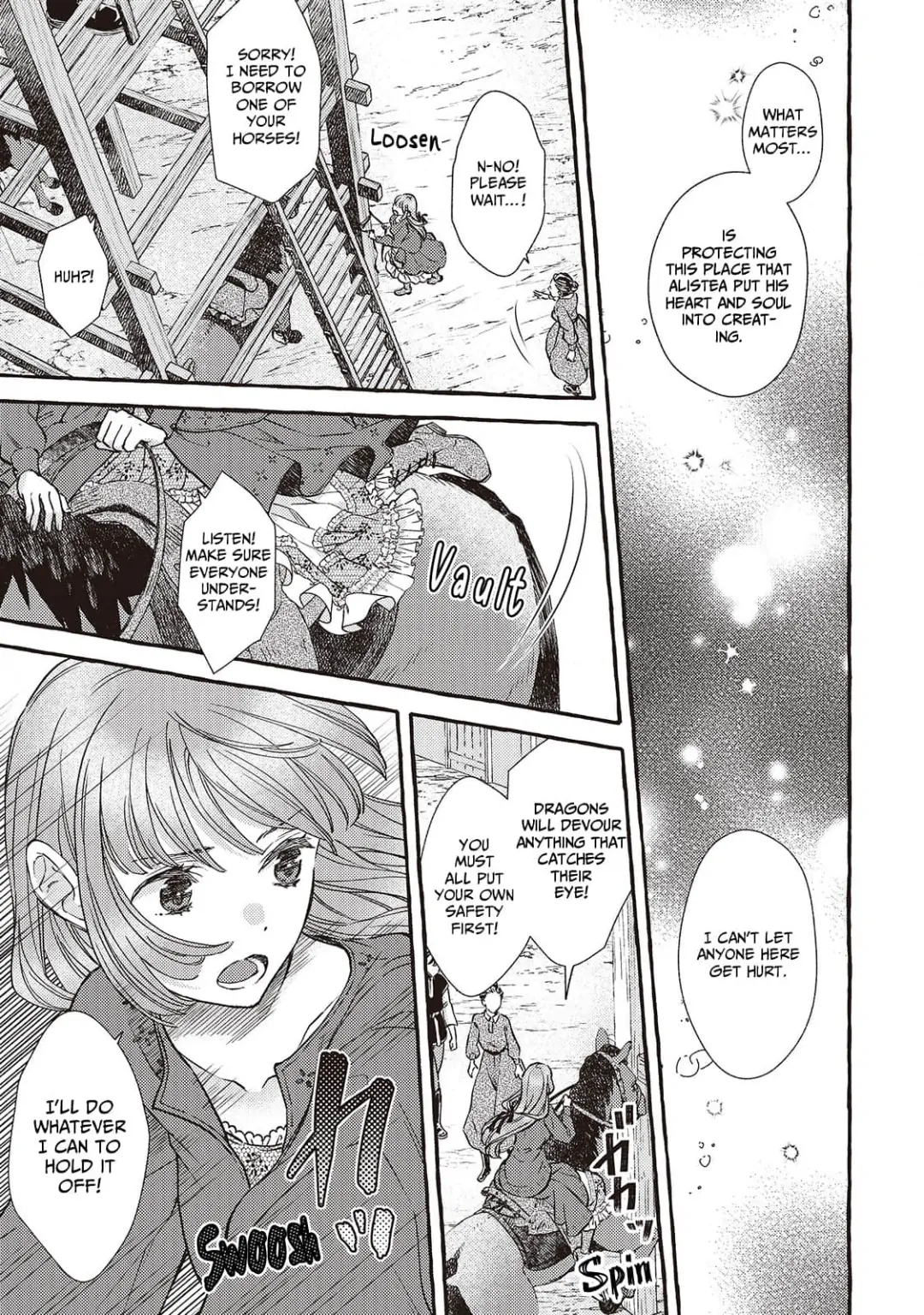Yandere Mahoutsukai Wa Sekizou No Otome Shika Aisenai – Majo Wa Manadeshi No Atsui Kuchidzuke De Tokeru Chapter 25 - page 23