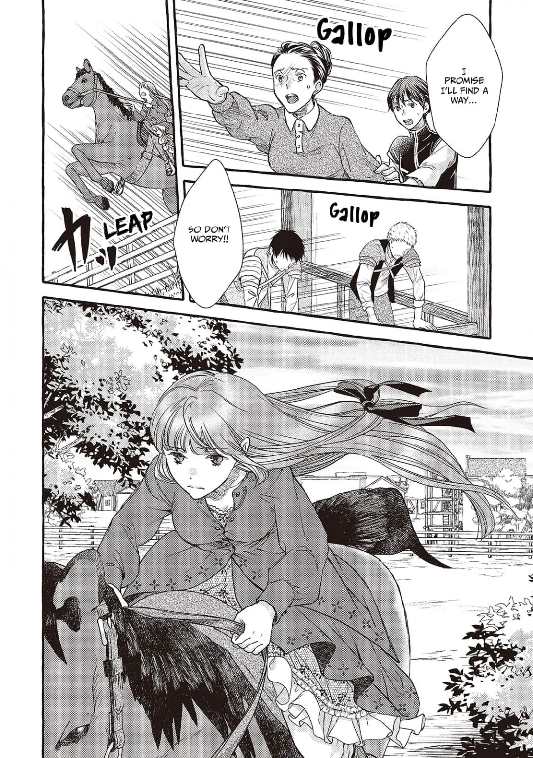 Yandere Mahoutsukai Wa Sekizou No Otome Shika Aisenai – Majo Wa Manadeshi No Atsui Kuchidzuke De Tokeru Chapter 25 - page 24