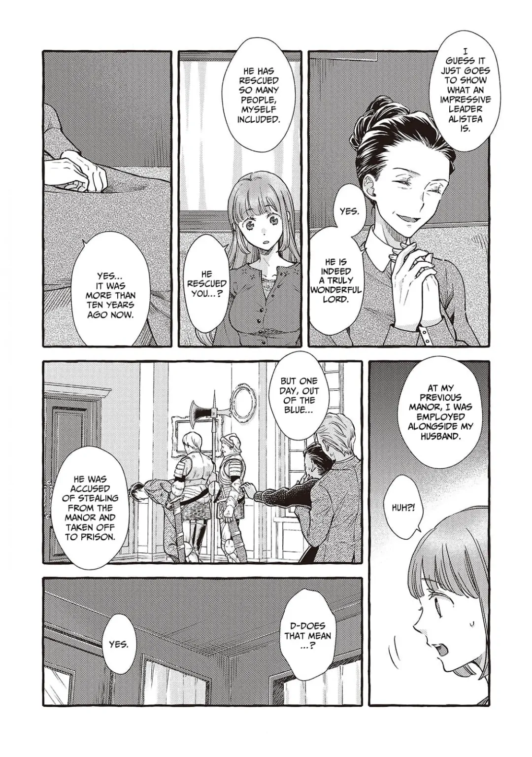 Yandere Mahoutsukai Wa Sekizou No Otome Shika Aisenai – Majo Wa Manadeshi No Atsui Kuchidzuke De Tokeru Chapter 25 - page 8