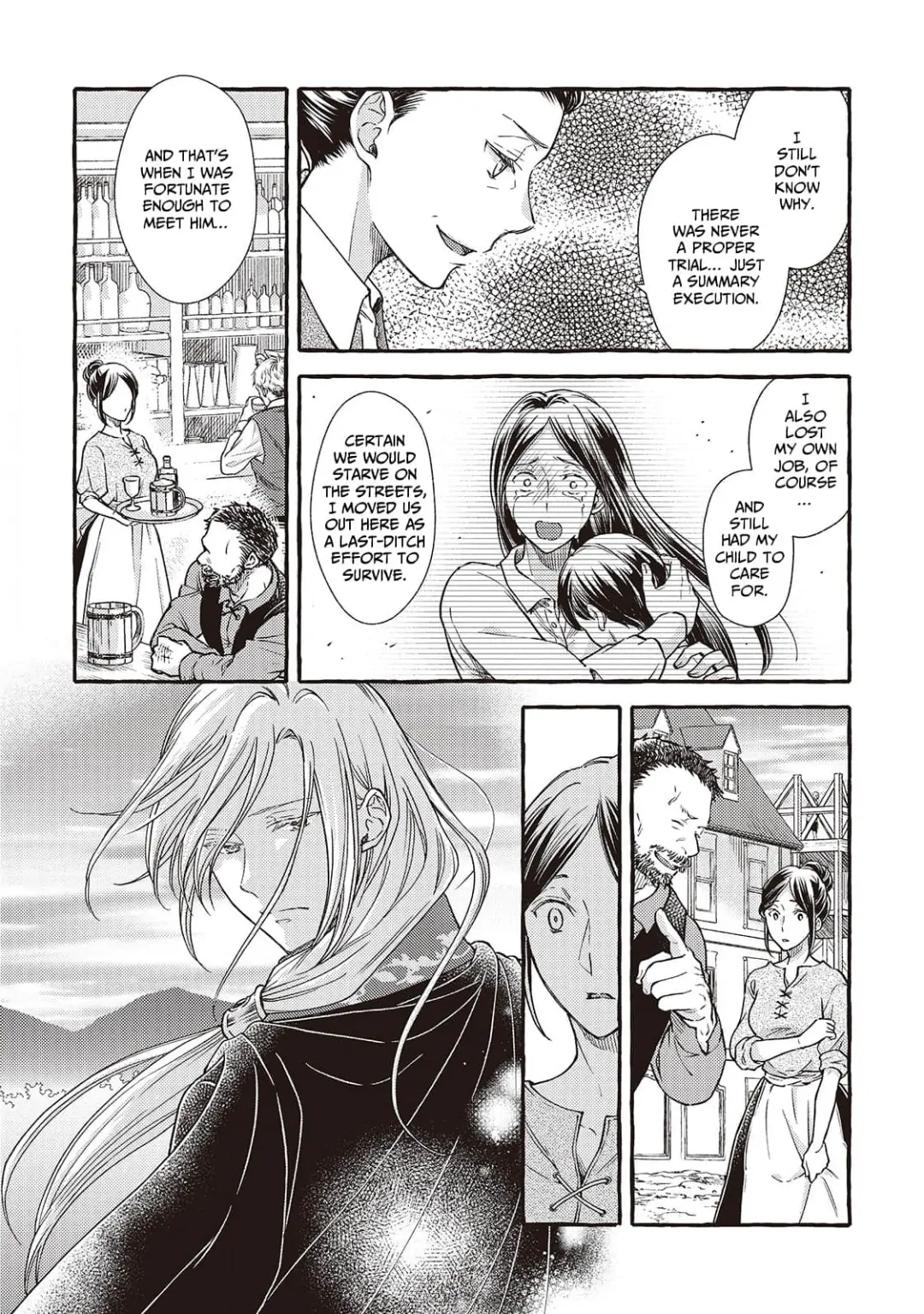 Yandere Mahoutsukai Wa Sekizou No Otome Shika Aisenai – Majo Wa Manadeshi No Atsui Kuchidzuke De Tokeru Chapter 25 - page 9