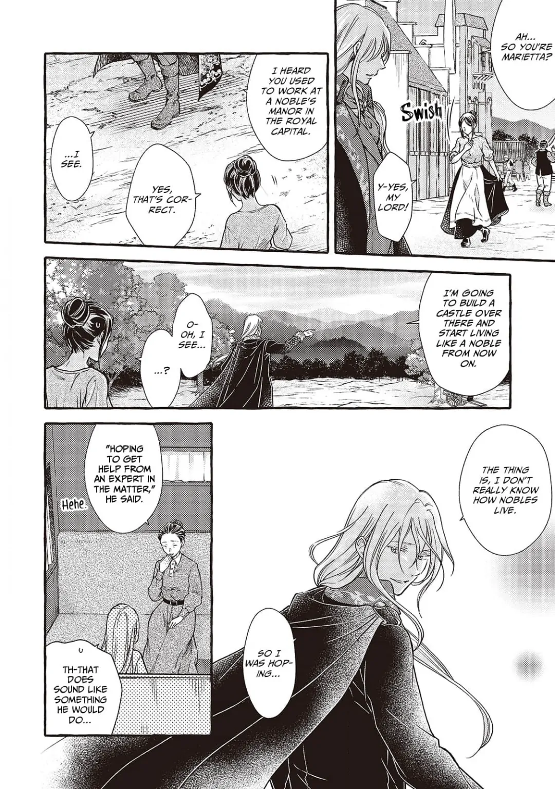 Yandere Mahoutsukai Wa Sekizou No Otome Shika Aisenai – Majo Wa Manadeshi No Atsui Kuchidzuke De Tokeru Chapter 25 - page 10