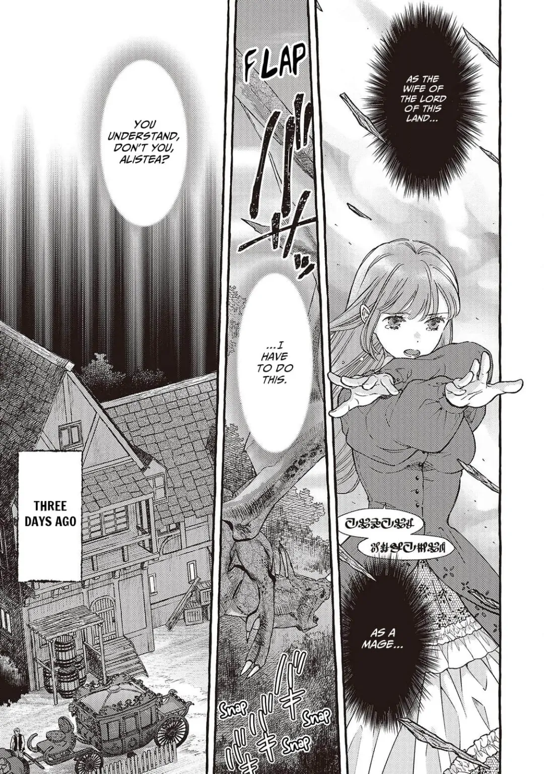 Yandere Mahoutsukai Wa Sekizou No Otome Shika Aisenai – Majo Wa Manadeshi No Atsui Kuchidzuke De Tokeru Chapter 26 - page 12