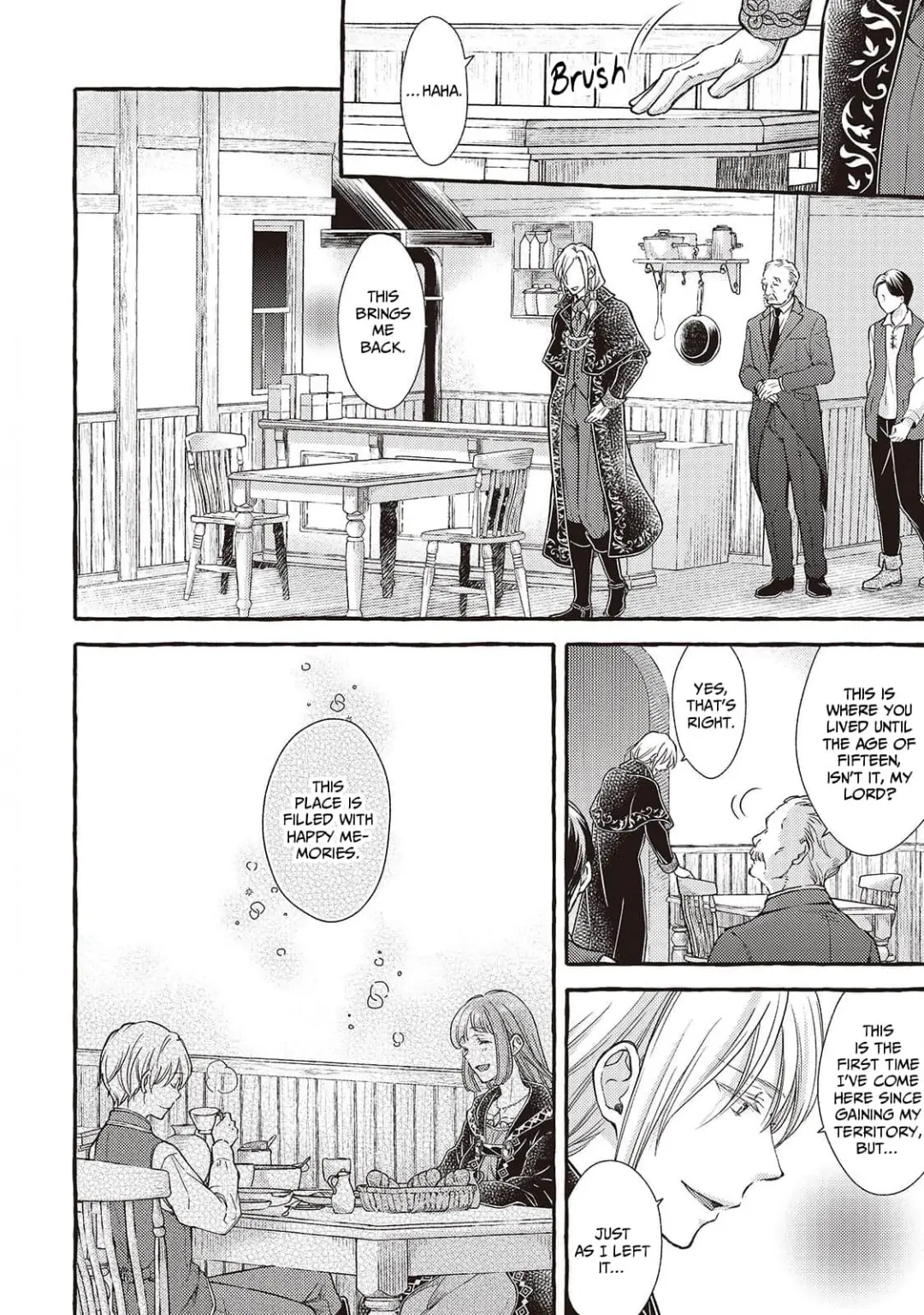 Yandere Mahoutsukai Wa Sekizou No Otome Shika Aisenai – Majo Wa Manadeshi No Atsui Kuchidzuke De Tokeru Chapter 26 - page 13