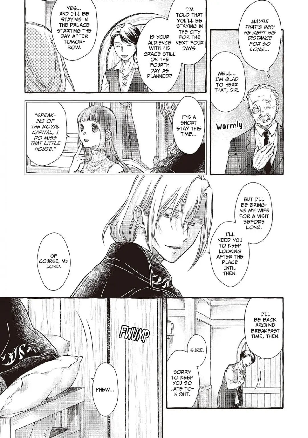 Yandere Mahoutsukai Wa Sekizou No Otome Shika Aisenai – Majo Wa Manadeshi No Atsui Kuchidzuke De Tokeru Chapter 26 - page 14