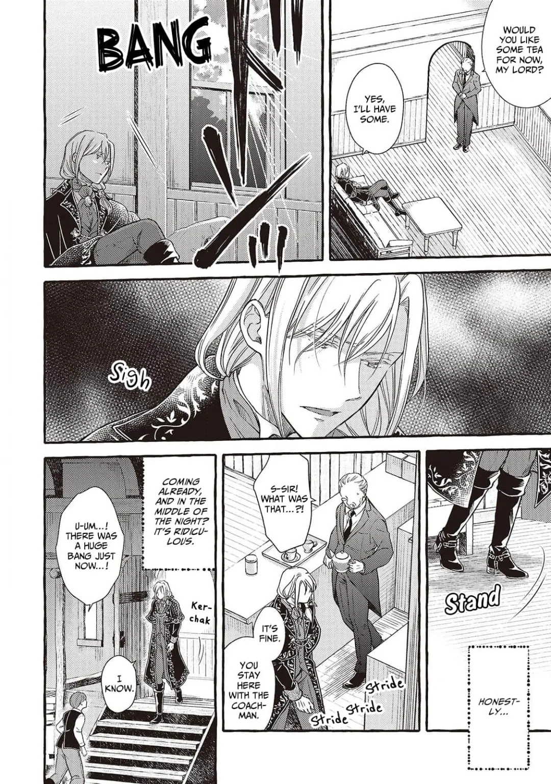 Yandere Mahoutsukai Wa Sekizou No Otome Shika Aisenai – Majo Wa Manadeshi No Atsui Kuchidzuke De Tokeru Chapter 26 - page 15