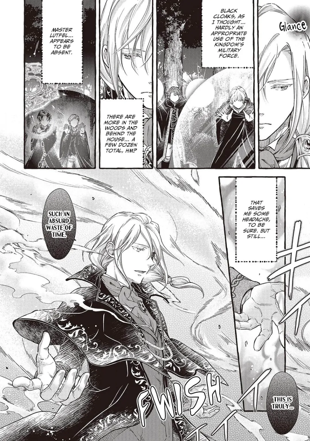 Yandere Mahoutsukai Wa Sekizou No Otome Shika Aisenai – Majo Wa Manadeshi No Atsui Kuchidzuke De Tokeru Chapter 26 - page 17