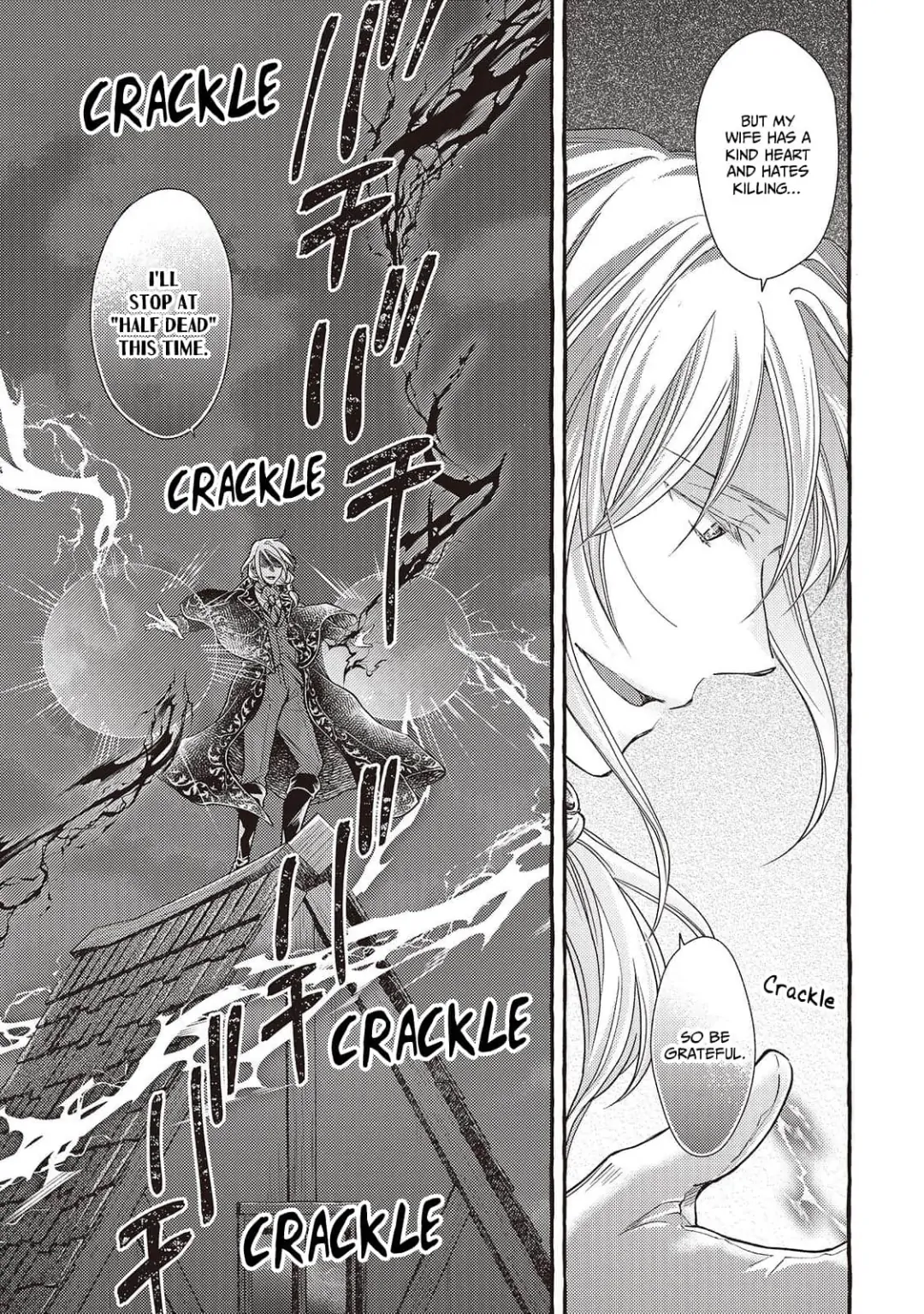 Yandere Mahoutsukai Wa Sekizou No Otome Shika Aisenai – Majo Wa Manadeshi No Atsui Kuchidzuke De Tokeru Chapter 26 - page 20