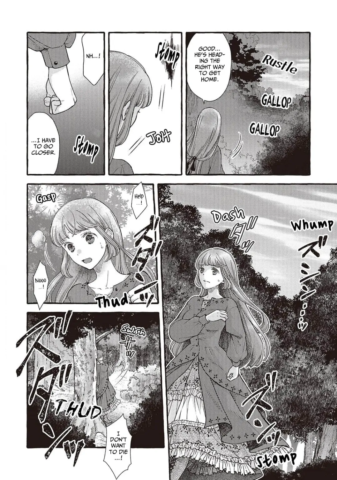 Yandere Mahoutsukai Wa Sekizou No Otome Shika Aisenai – Majo Wa Manadeshi No Atsui Kuchidzuke De Tokeru Chapter 26 - page 3