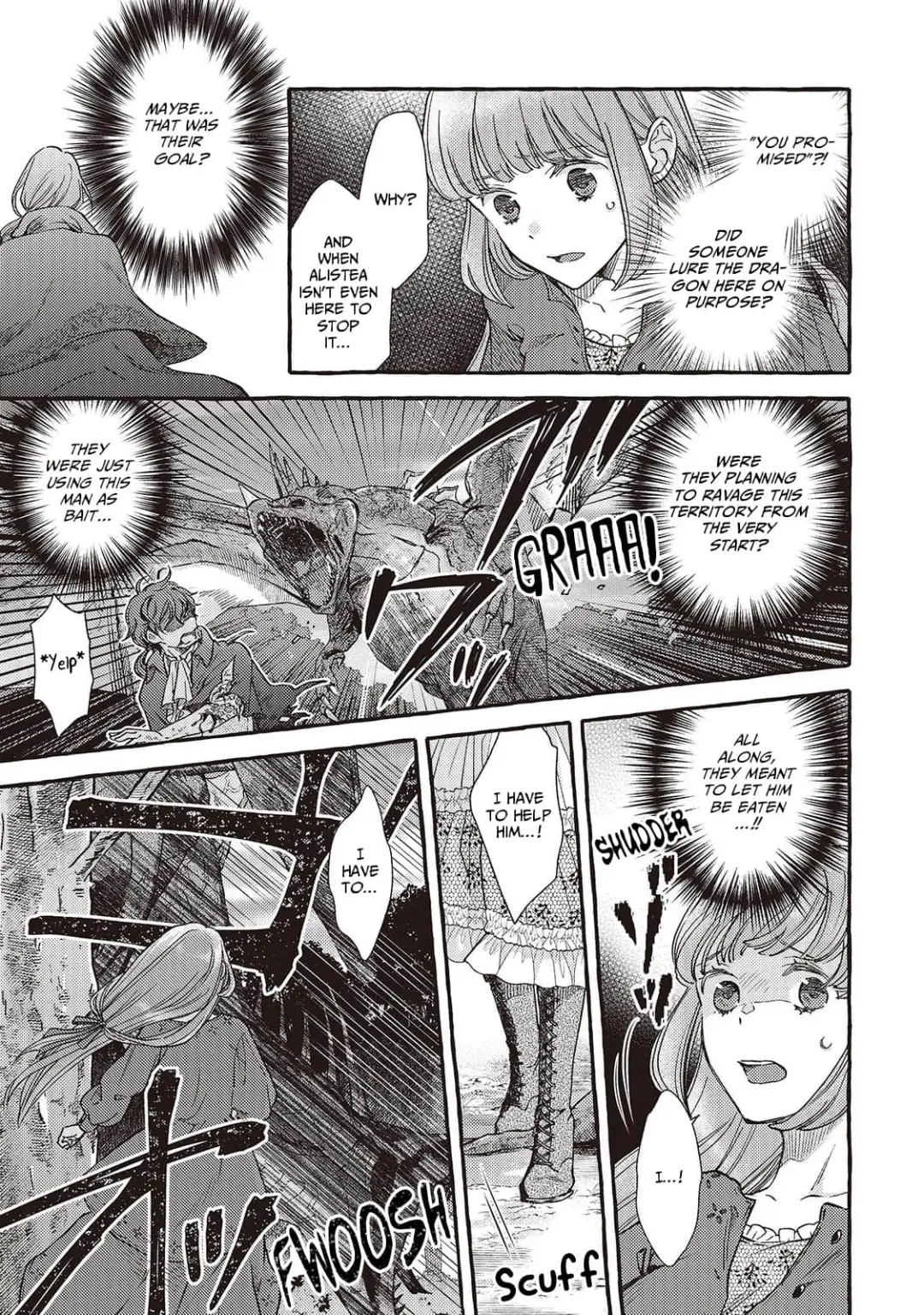Yandere Mahoutsukai Wa Sekizou No Otome Shika Aisenai – Majo Wa Manadeshi No Atsui Kuchidzuke De Tokeru Chapter 26 - page 6