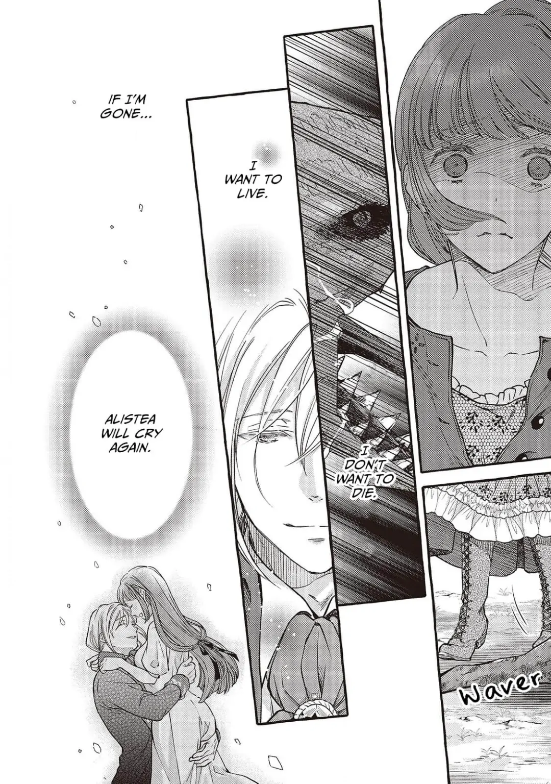 Yandere Mahoutsukai Wa Sekizou No Otome Shika Aisenai – Majo Wa Manadeshi No Atsui Kuchidzuke De Tokeru Chapter 26 - page 7