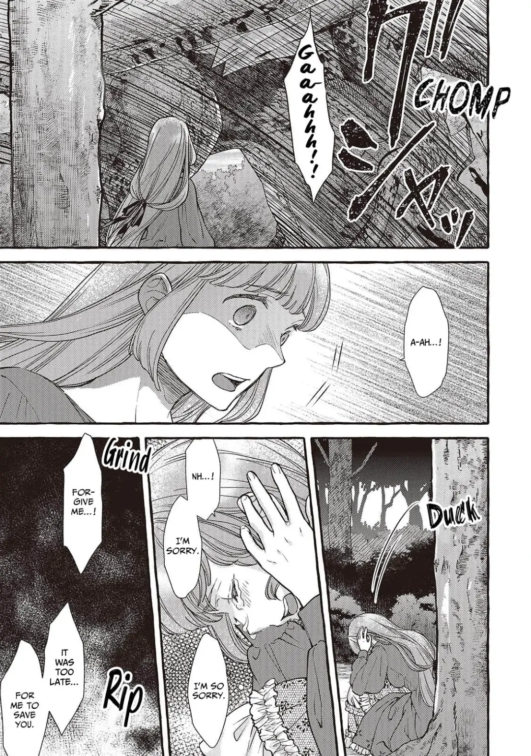 Yandere Mahoutsukai Wa Sekizou No Otome Shika Aisenai – Majo Wa Manadeshi No Atsui Kuchidzuke De Tokeru Chapter 26 - page 8