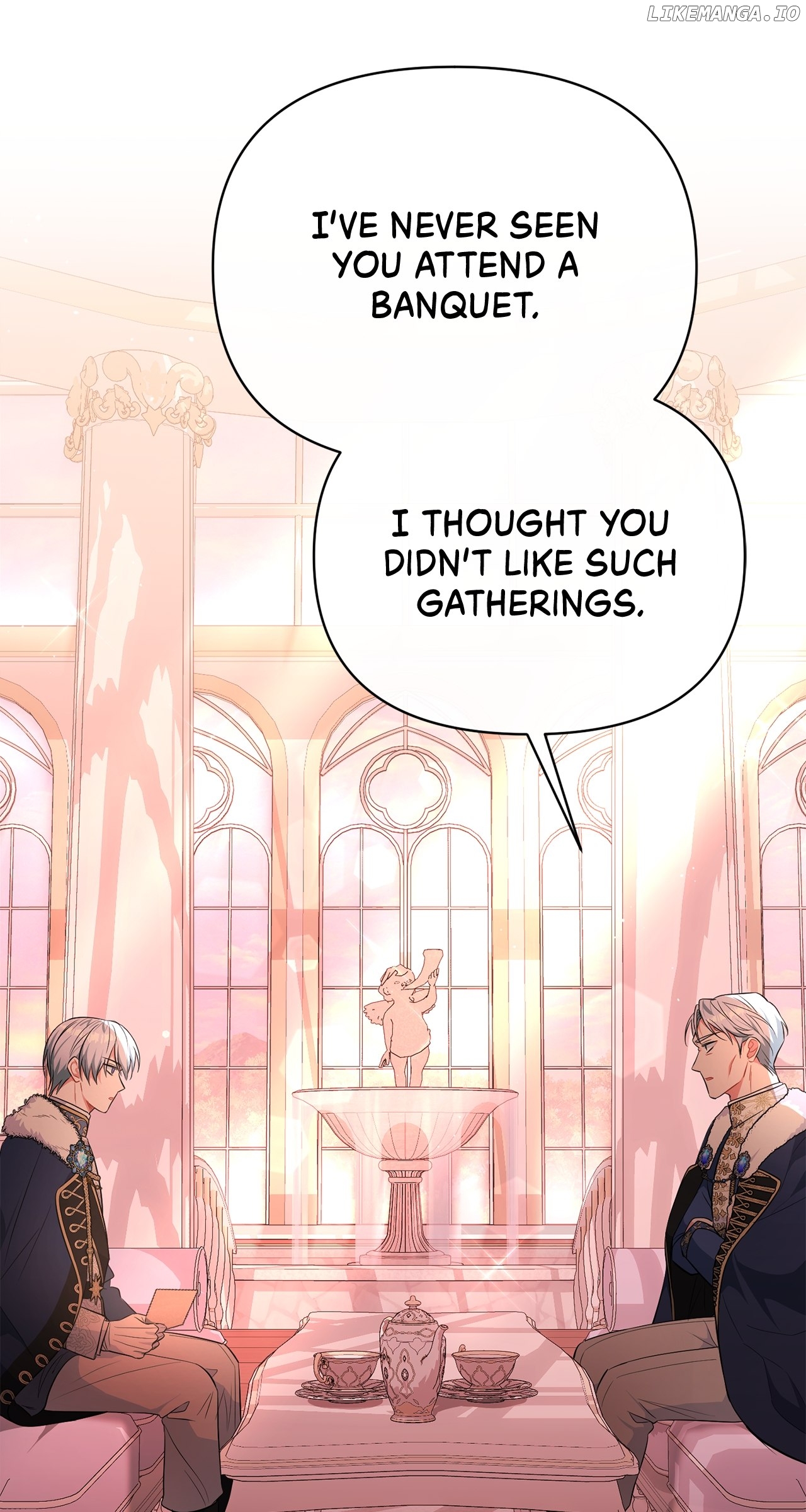 There Are Too Many Second Male Leads! Chapter 27 - page 16