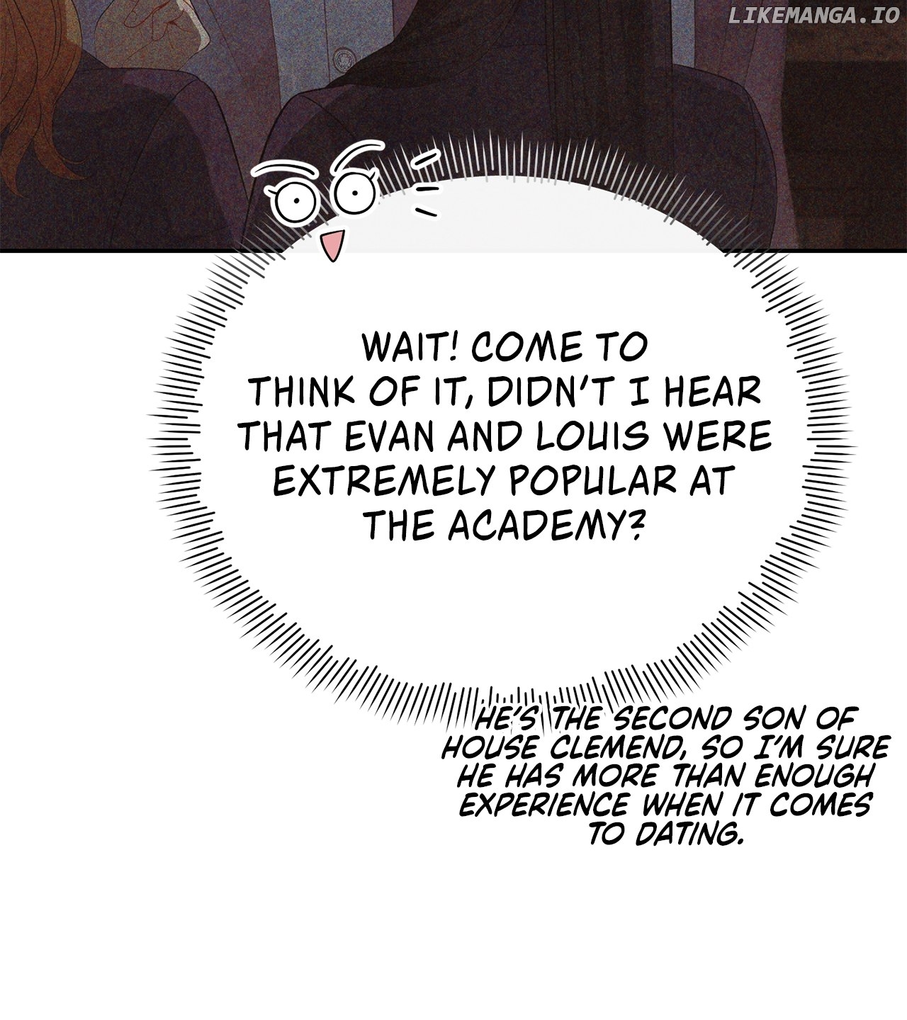 There Are Too Many Second Male Leads! Chapter 28 - page 116