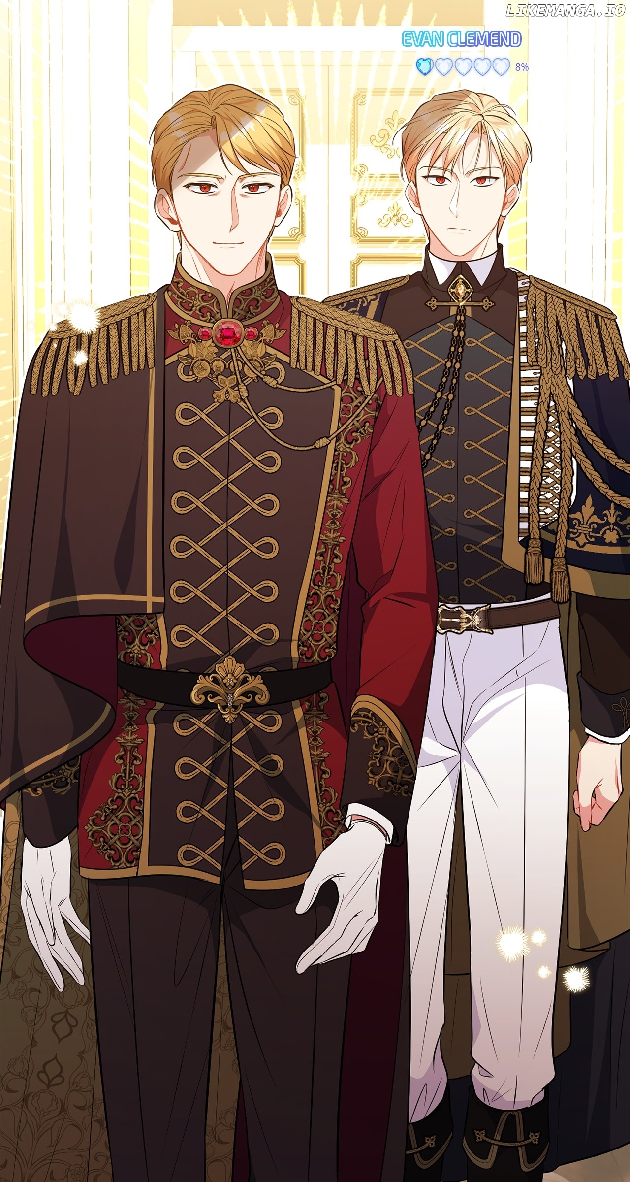 There Are Too Many Second Male Leads! Chapter 28 - page 122