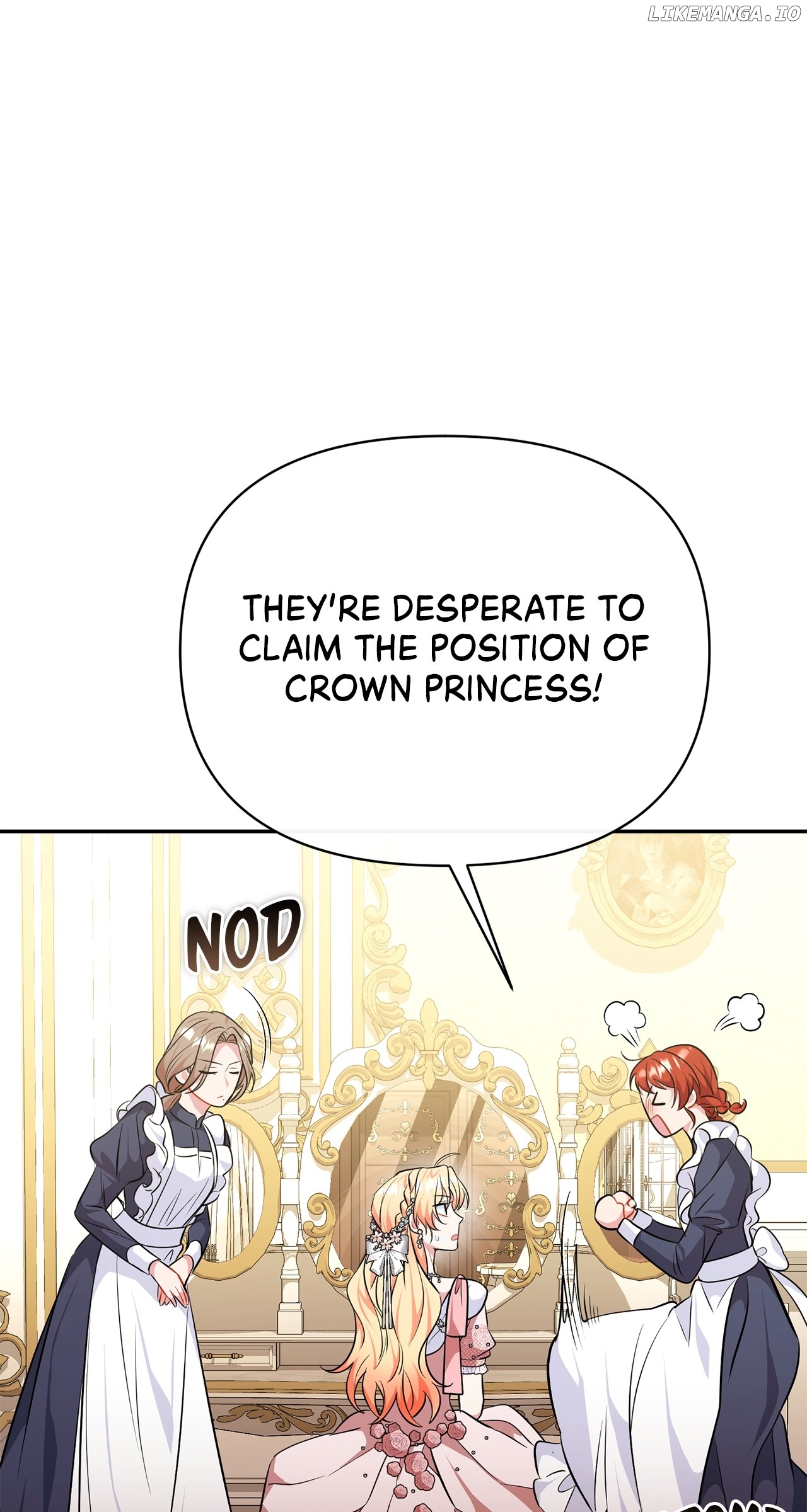 There Are Too Many Second Male Leads! Chapter 28 - page 22