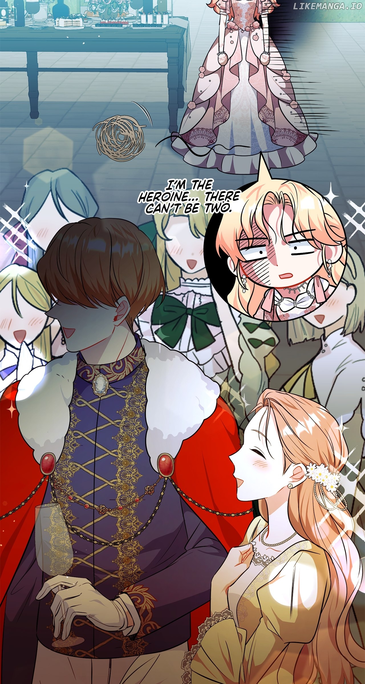 There Are Too Many Second Male Leads! Chapter 28 - page 25