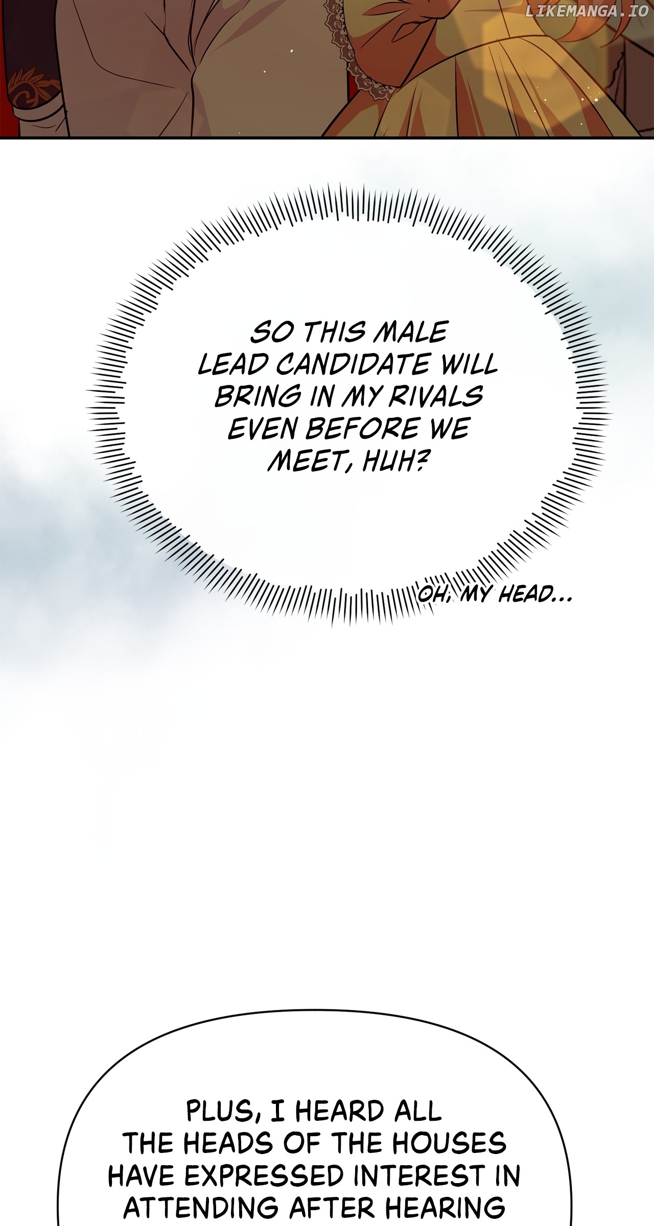 There Are Too Many Second Male Leads! Chapter 28 - page 26