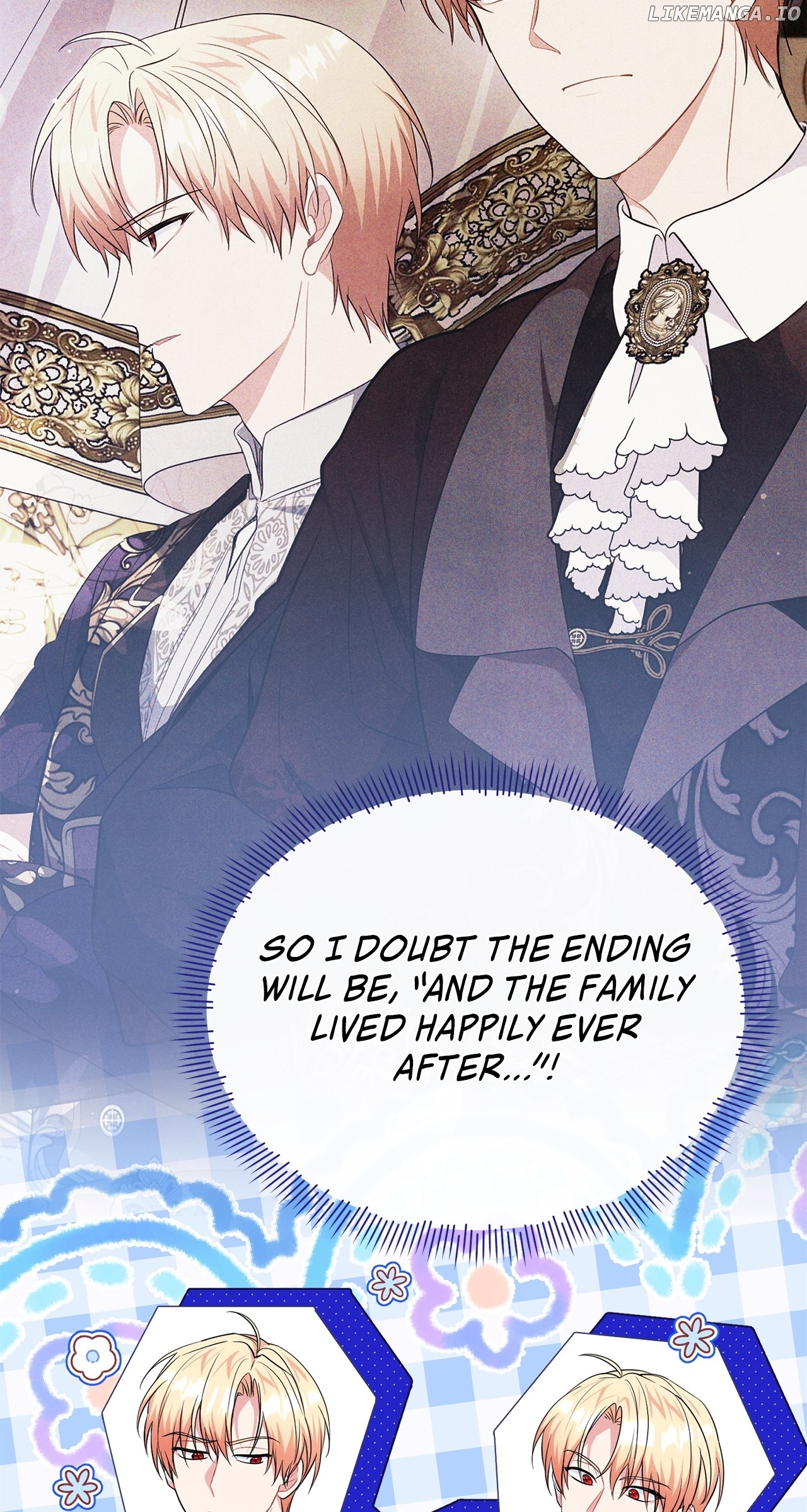 There Are Too Many Second Male Leads! Chapter 28 - page 91