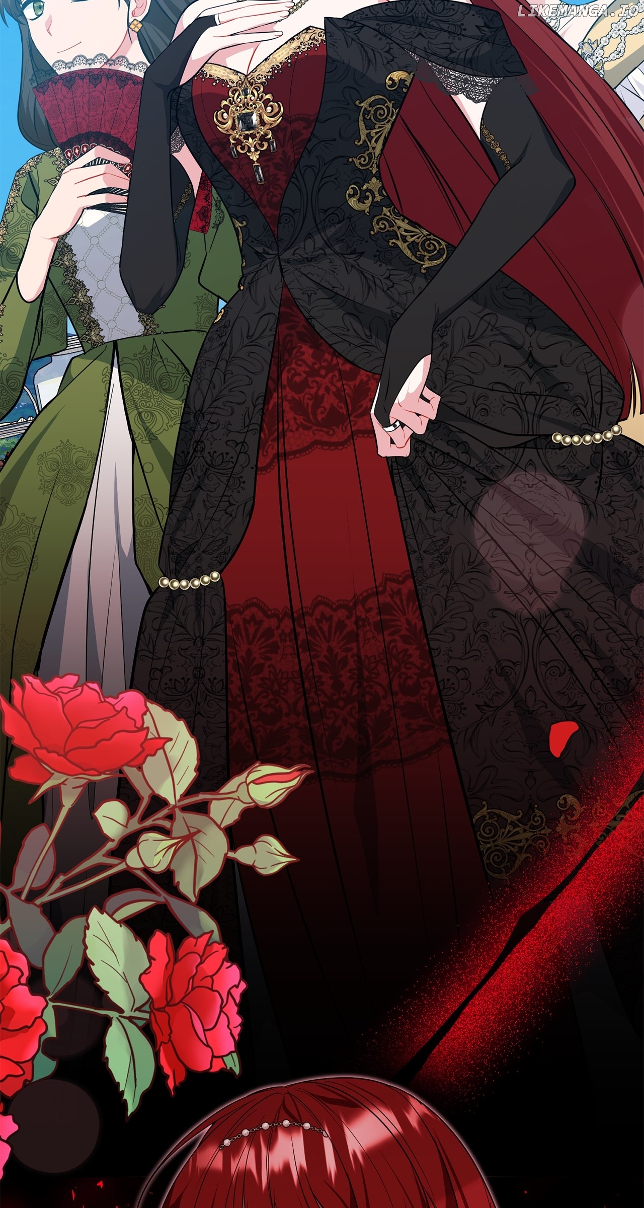 There Are Too Many Second Male Leads! Chapter 29 - page 101