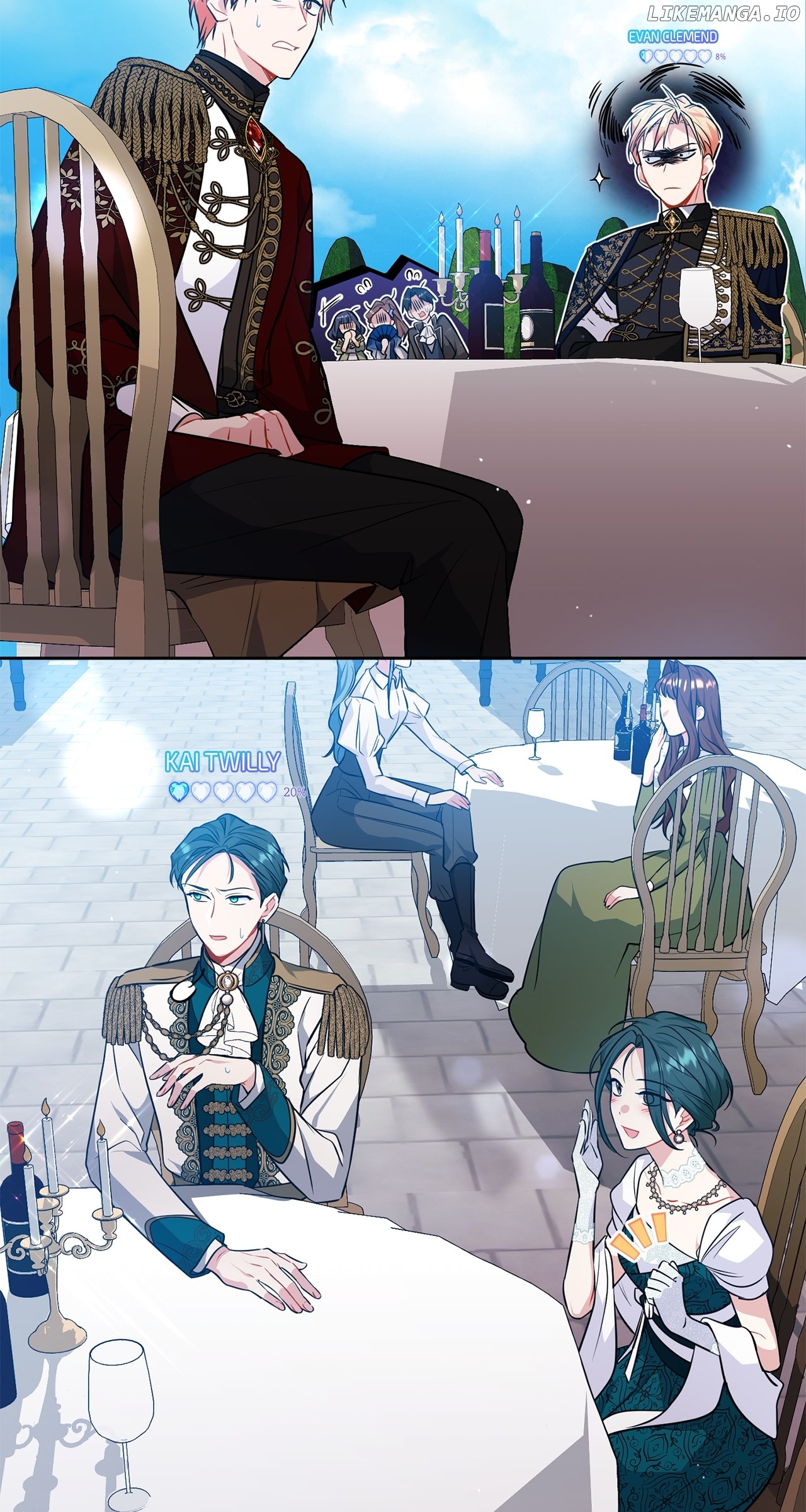 There Are Too Many Second Male Leads! Chapter 29 - page 31