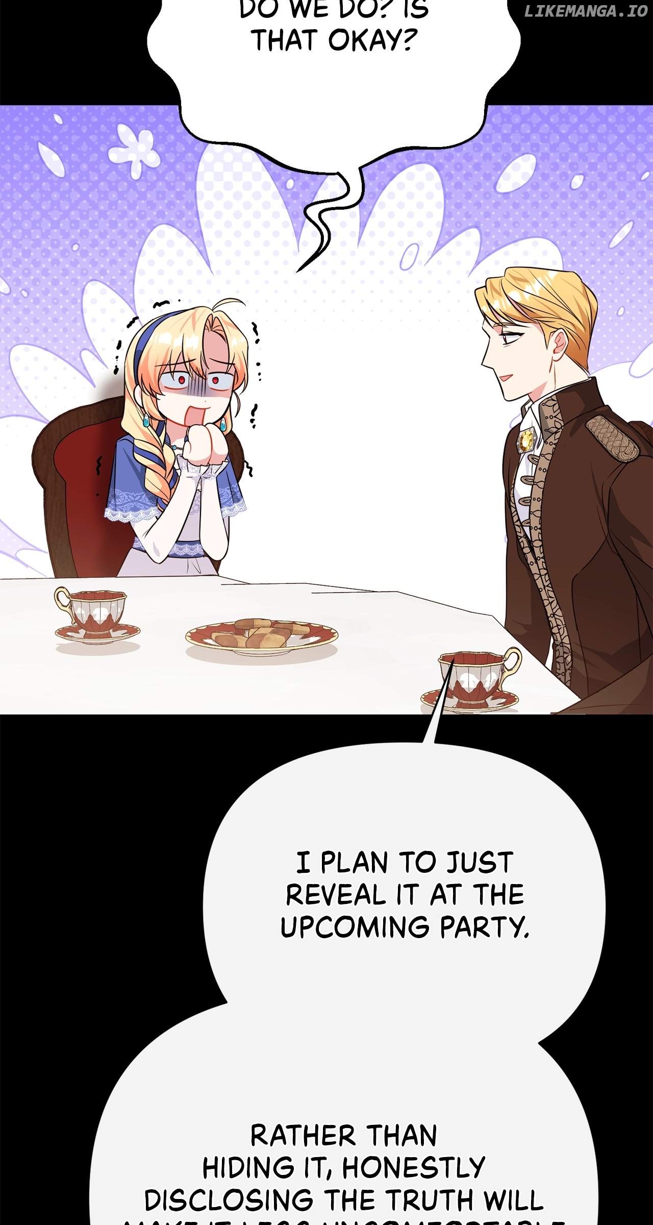 There Are Too Many Second Male Leads! Chapter 29 - page 47