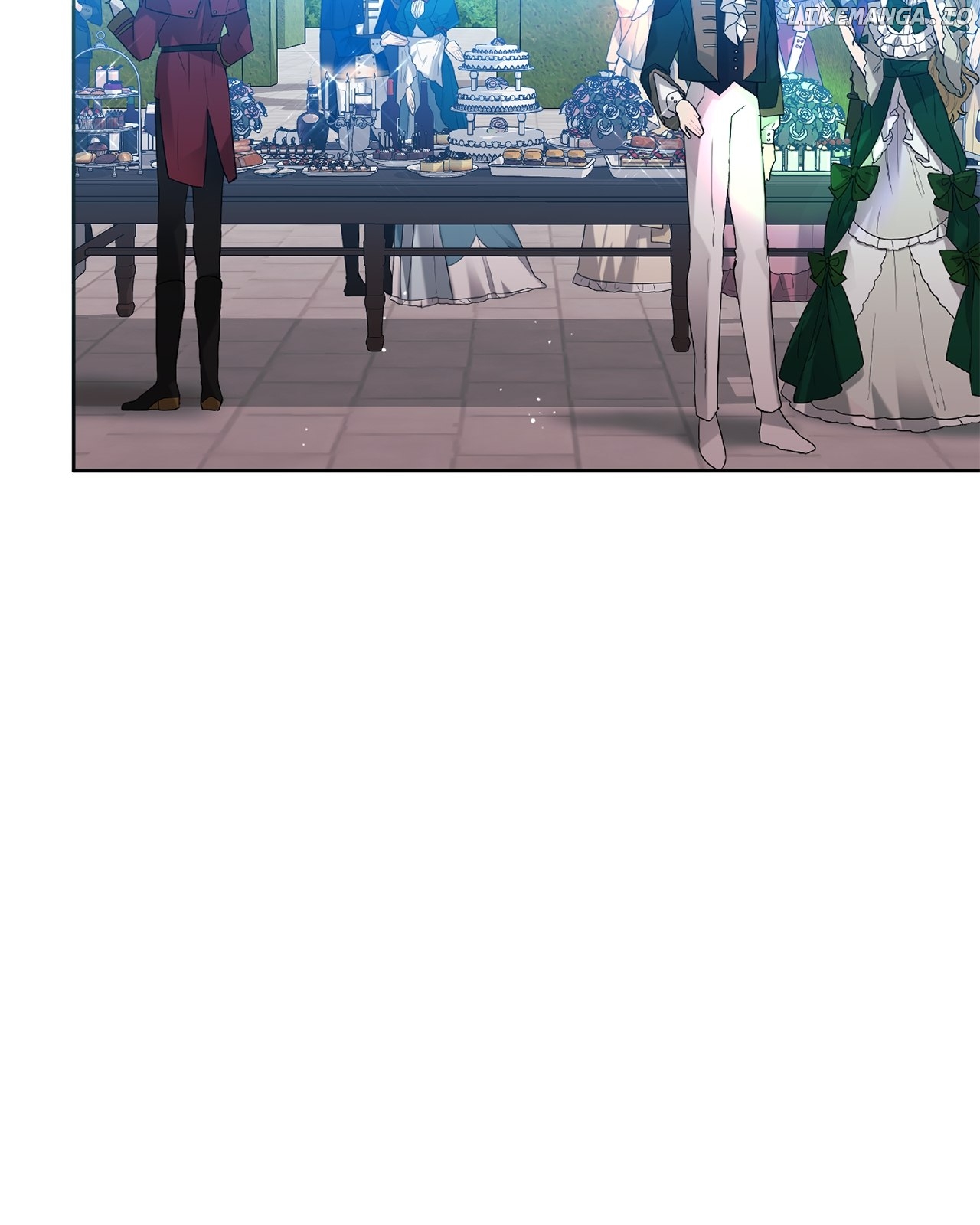 There Are Too Many Second Male Leads! Chapter 29 - page 74