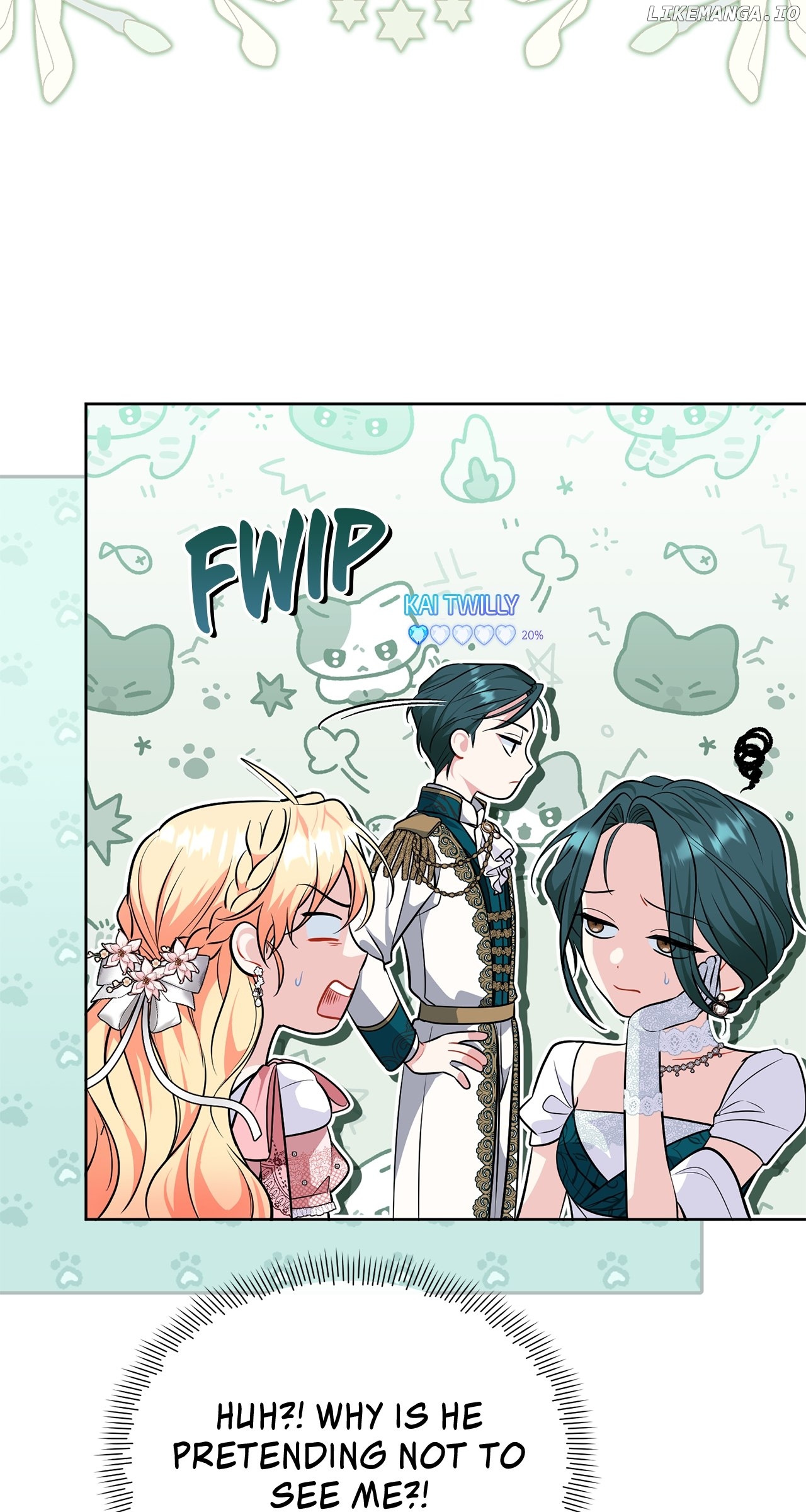 There Are Too Many Second Male Leads! Chapter 29 - page 89