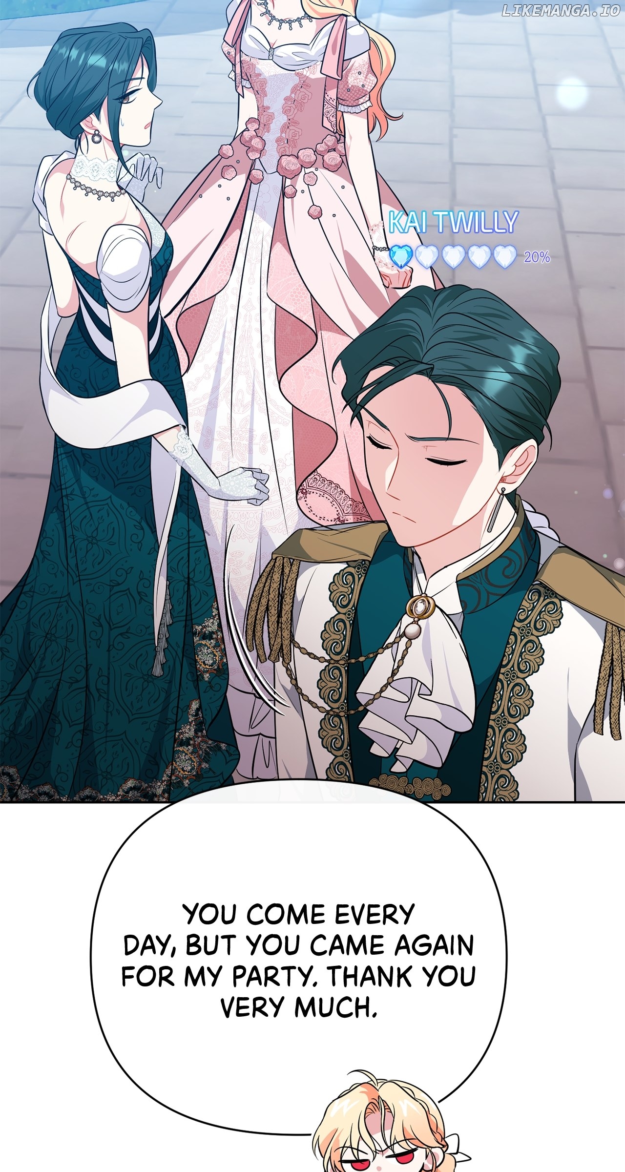 There Are Too Many Second Male Leads! Chapter 29 - page 91