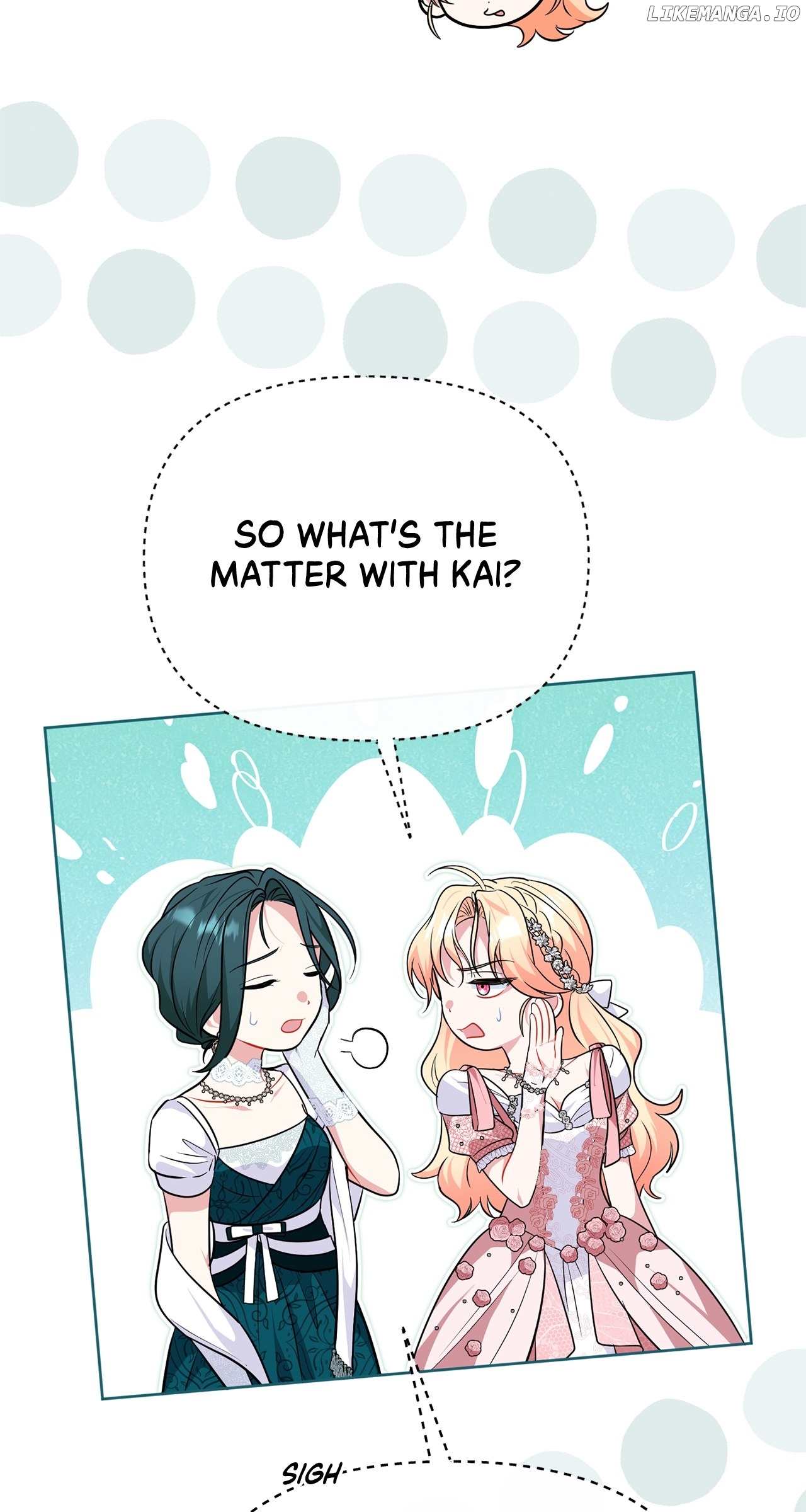 There Are Too Many Second Male Leads! Chapter 29 - page 92