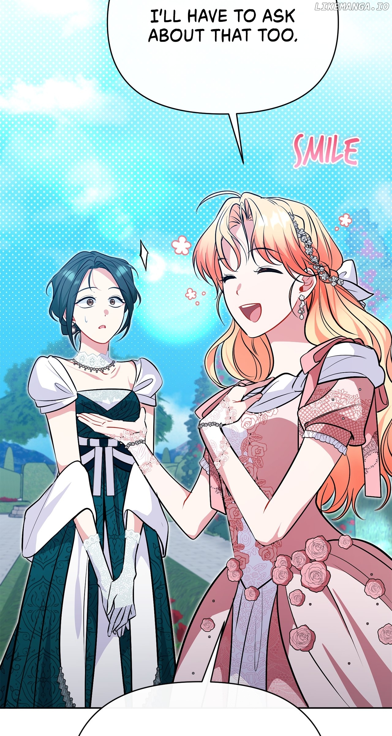 There Are Too Many Second Male Leads! Chapter 30 - page 105