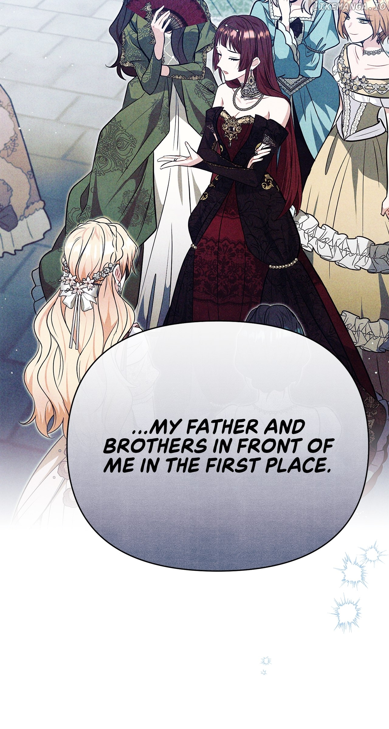 There Are Too Many Second Male Leads! Chapter 30 - page 113