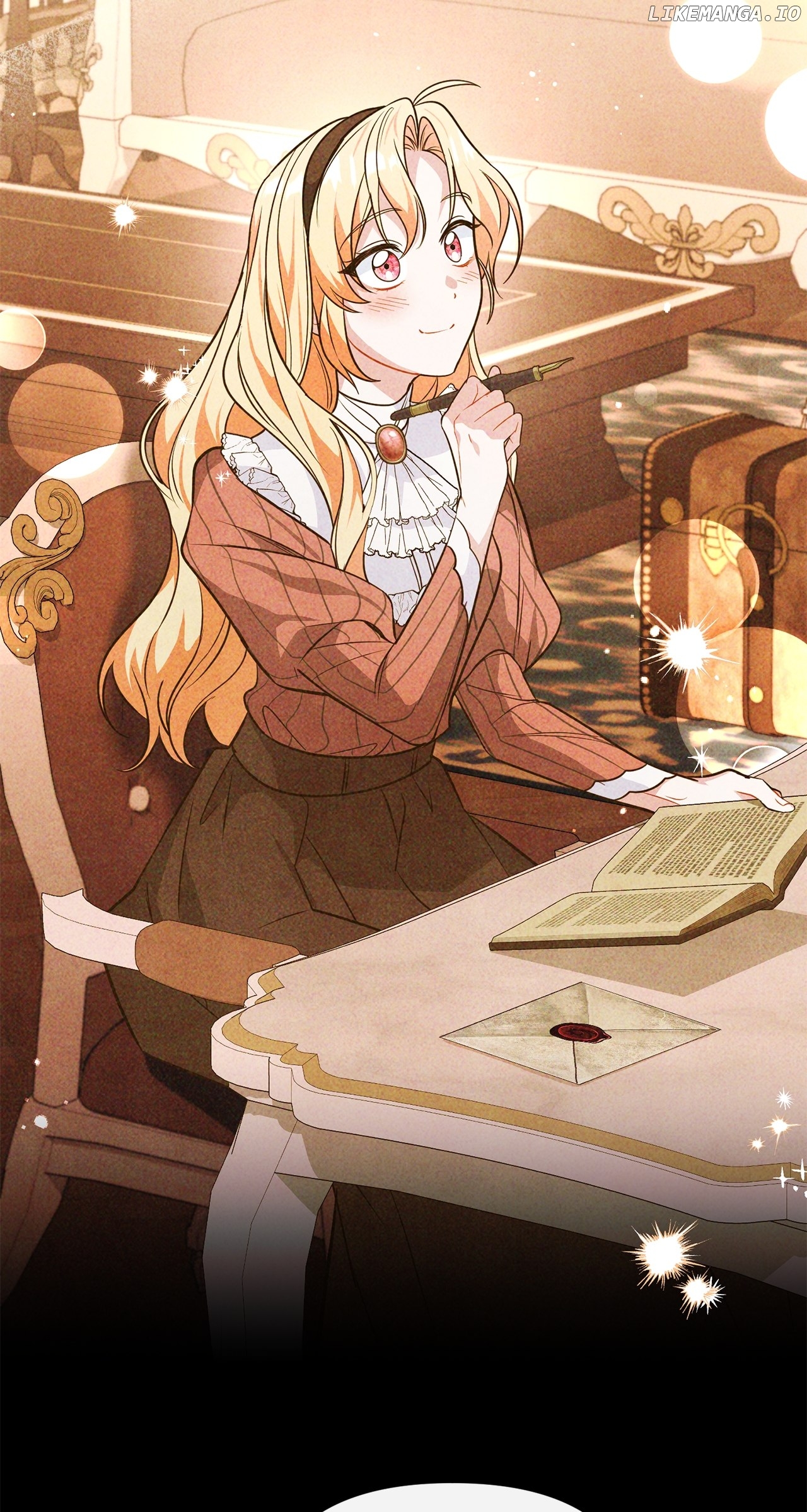 There Are Too Many Second Male Leads! Chapter 30 - page 123