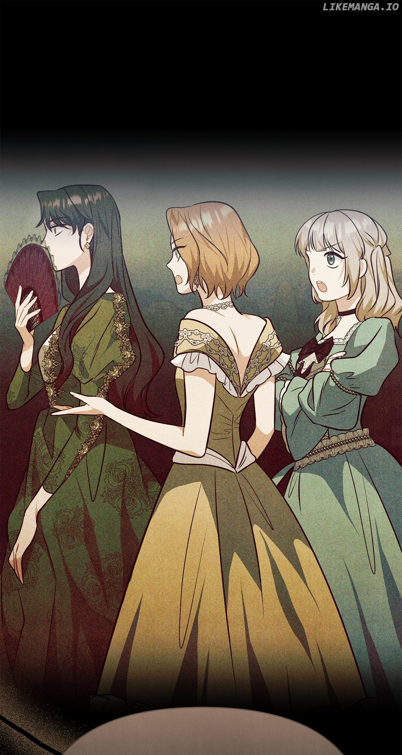 There Are Too Many Second Male Leads! Chapter 30 - page 125