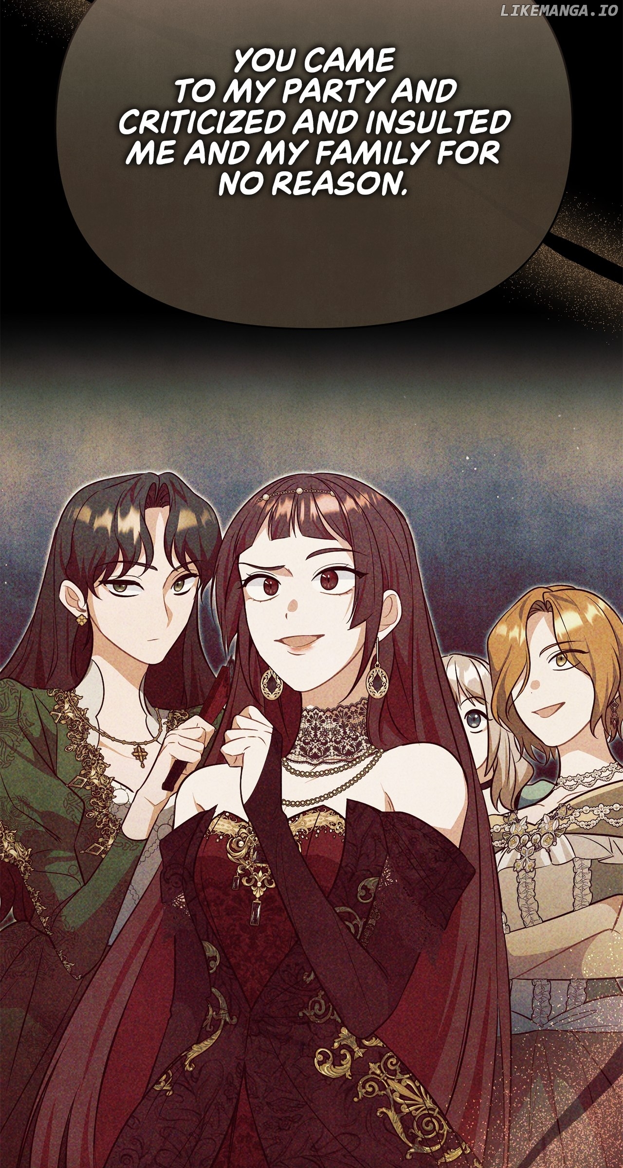 There Are Too Many Second Male Leads! Chapter 30 - page 126