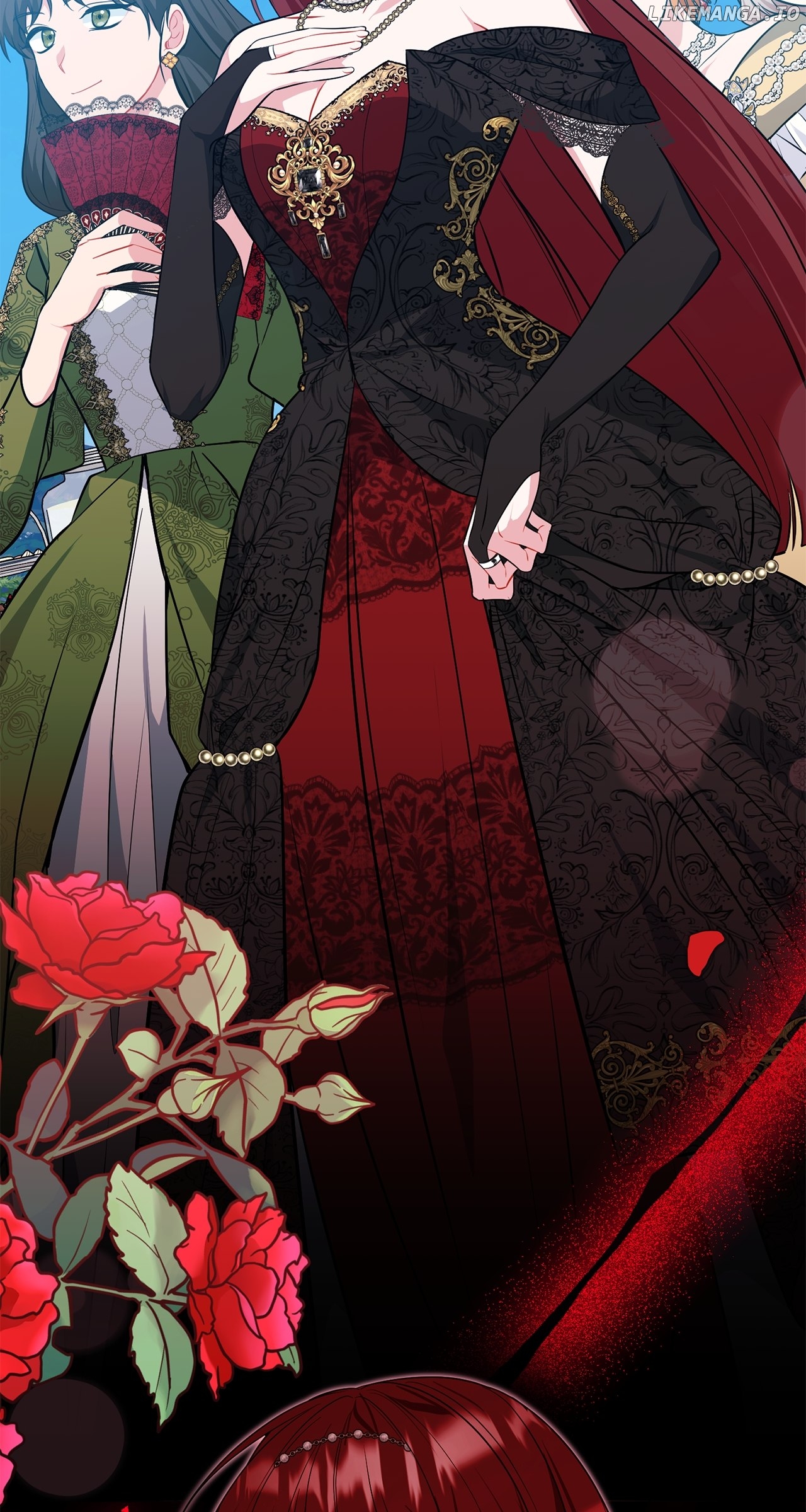 There Are Too Many Second Male Leads! Chapter 30 - page 3