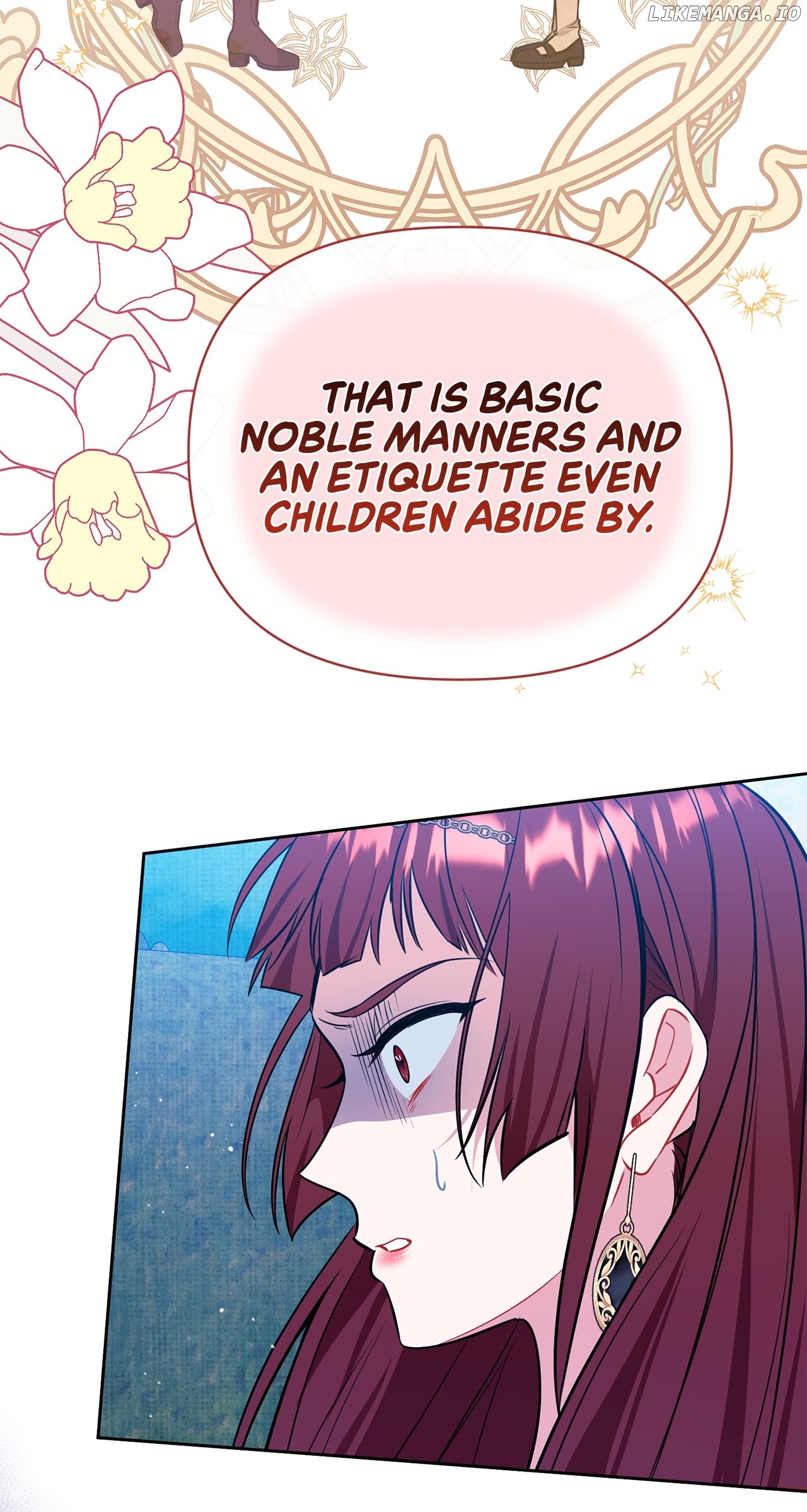 There Are Too Many Second Male Leads! Chapter 30 - page 27