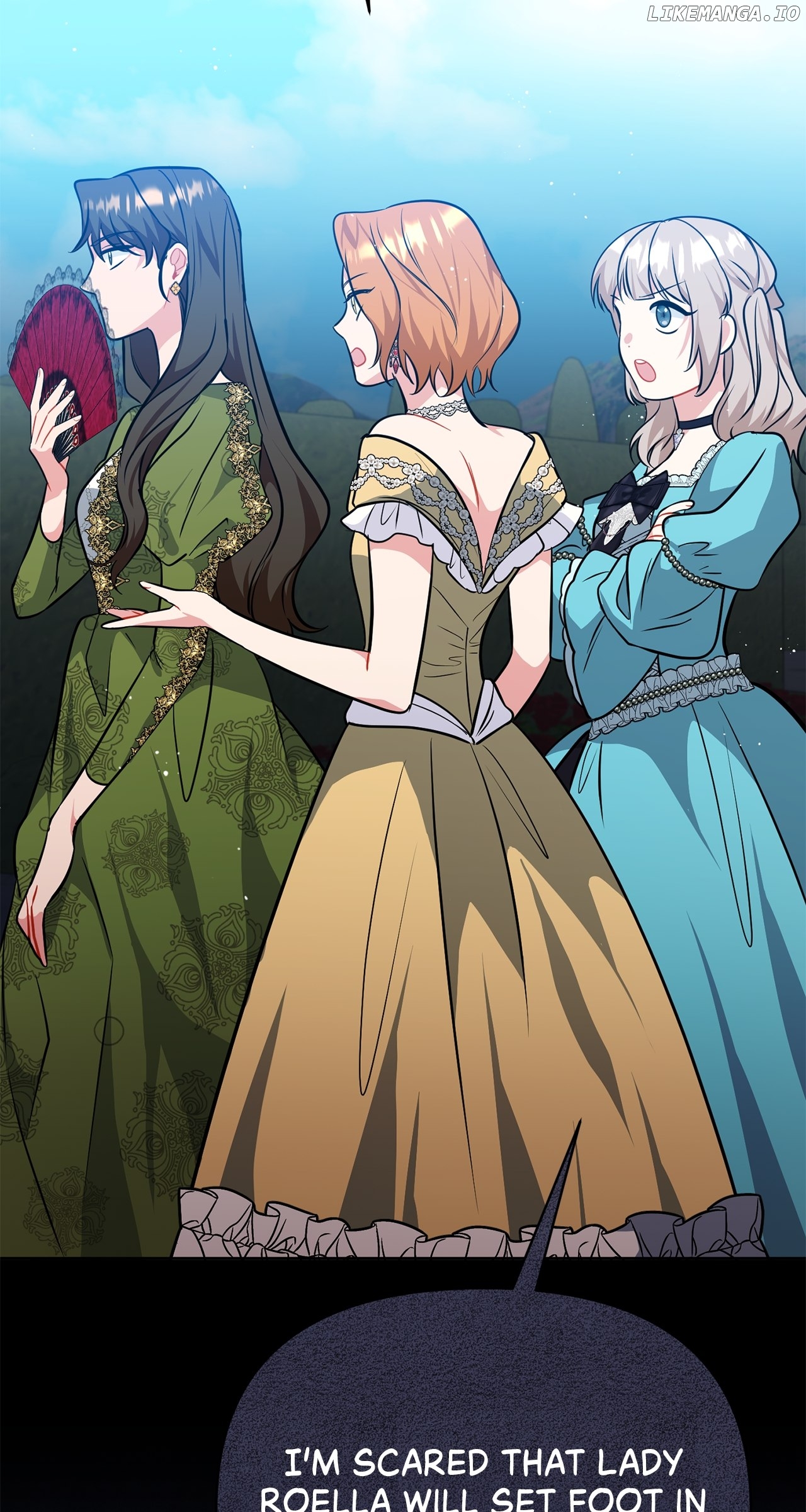 There Are Too Many Second Male Leads! Chapter 30 - page 40