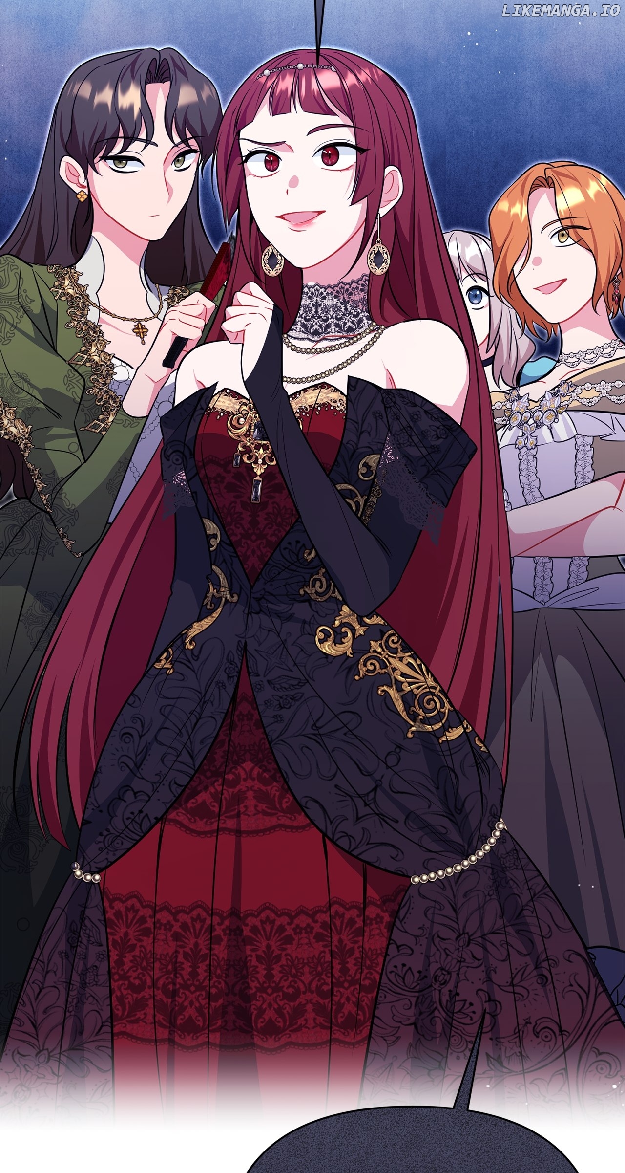 There Are Too Many Second Male Leads! Chapter 30 - page 45