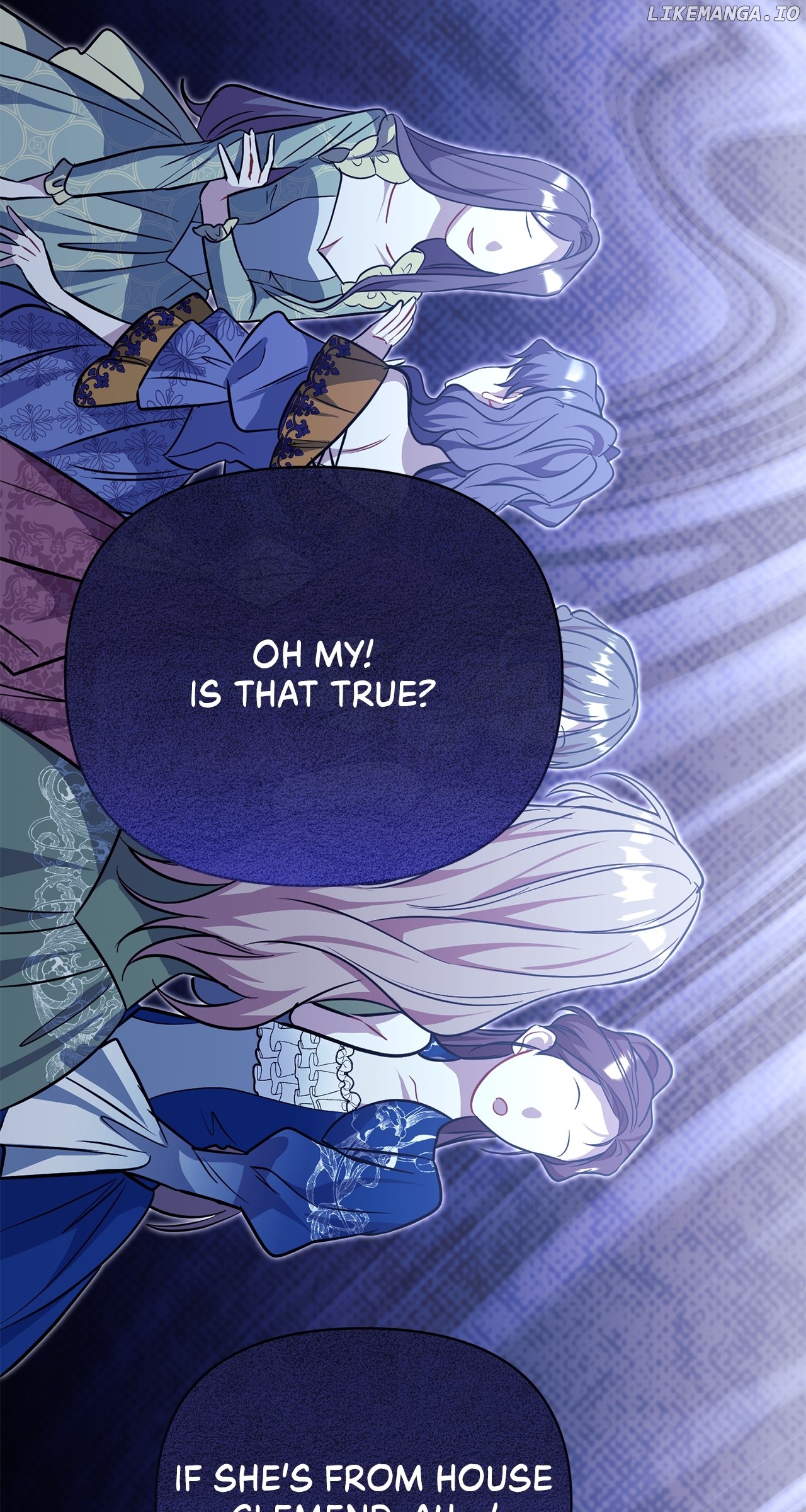 There Are Too Many Second Male Leads! Chapter 30 - page 48