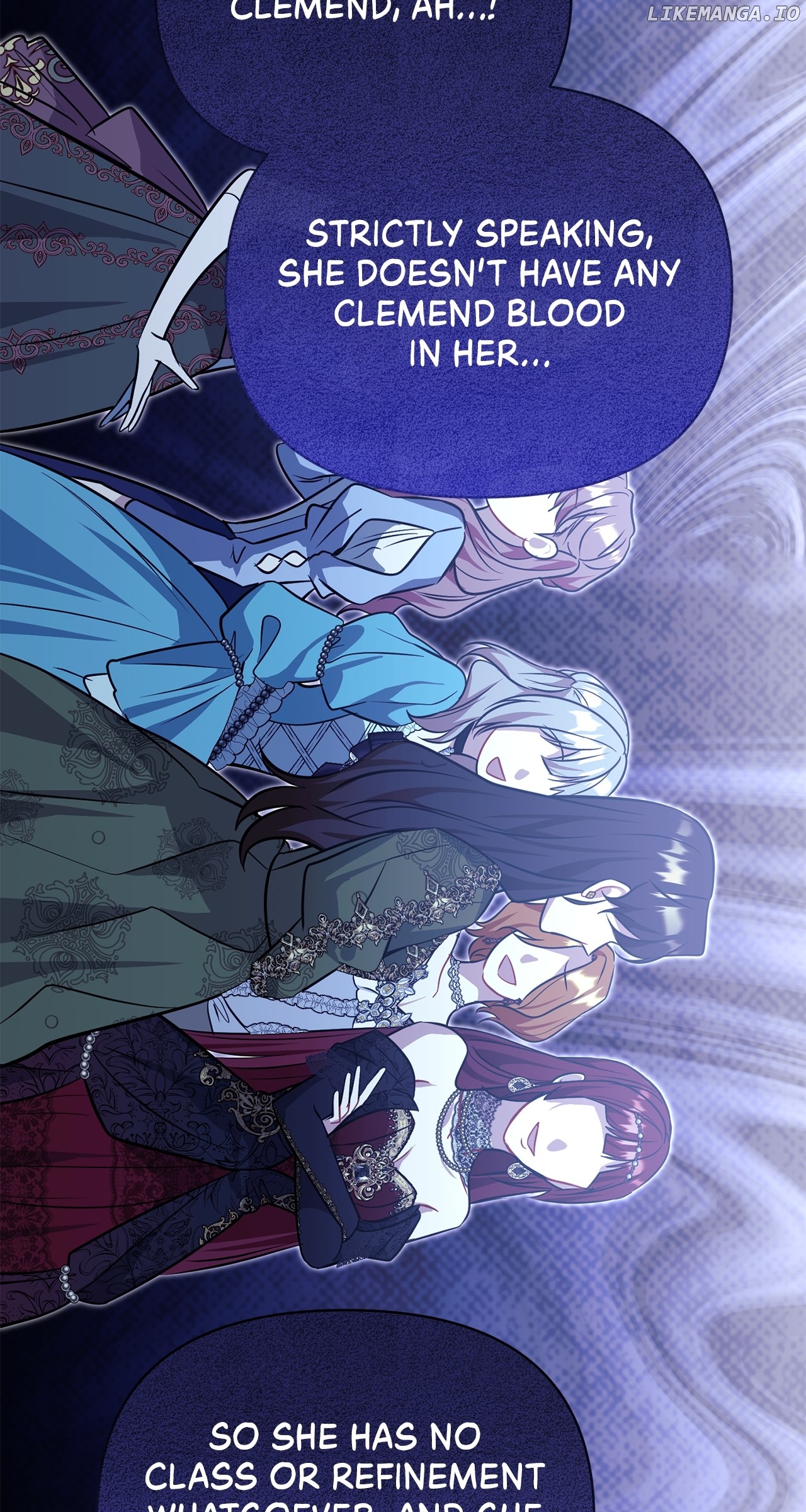 There Are Too Many Second Male Leads! Chapter 30 - page 49